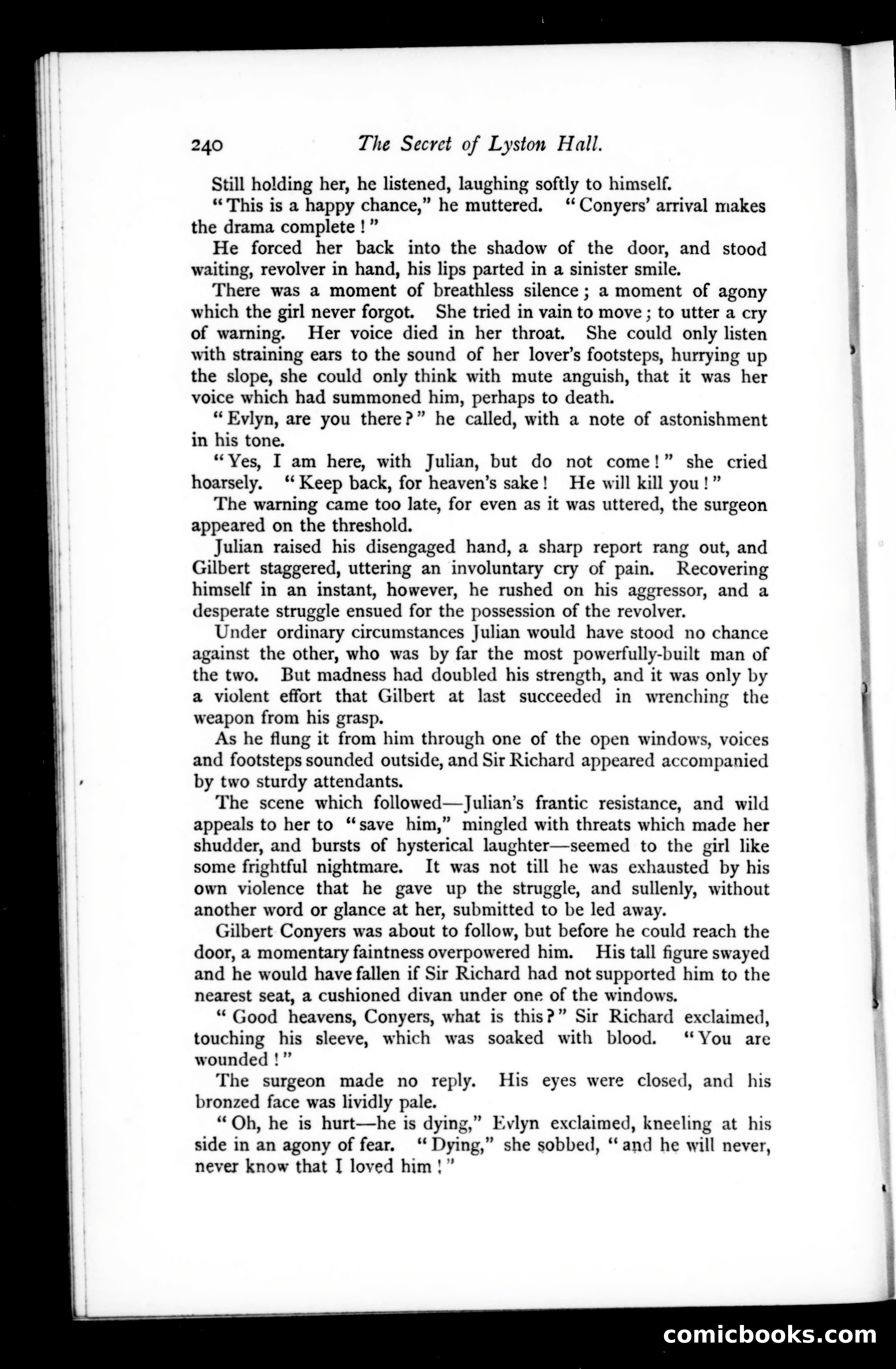 The Argosy, Vol. 64 — page 112 of 129