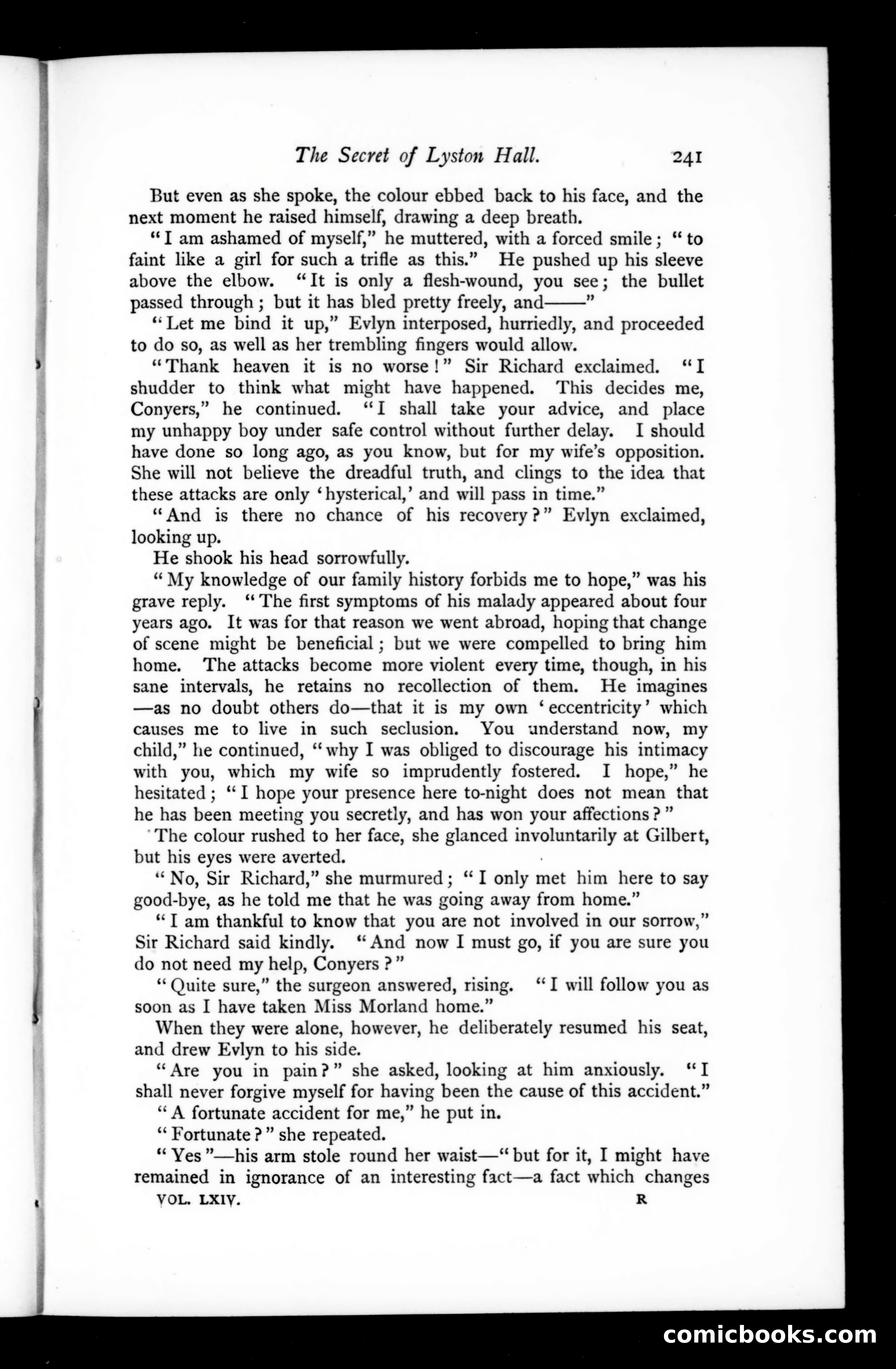 The Argosy, Vol. 64 — page 113 of 129