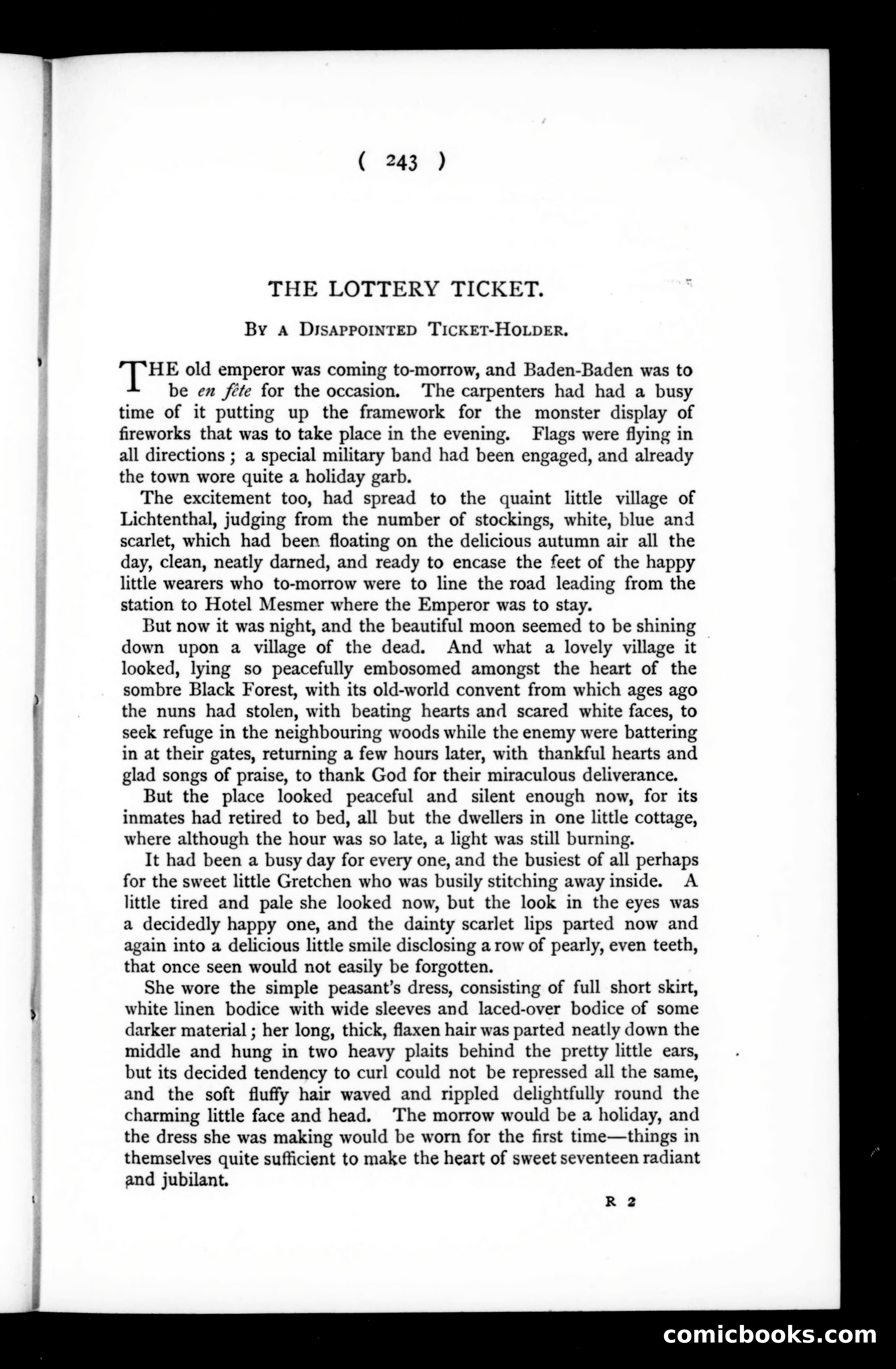 The Argosy, Vol. 64 — page 115 of 129