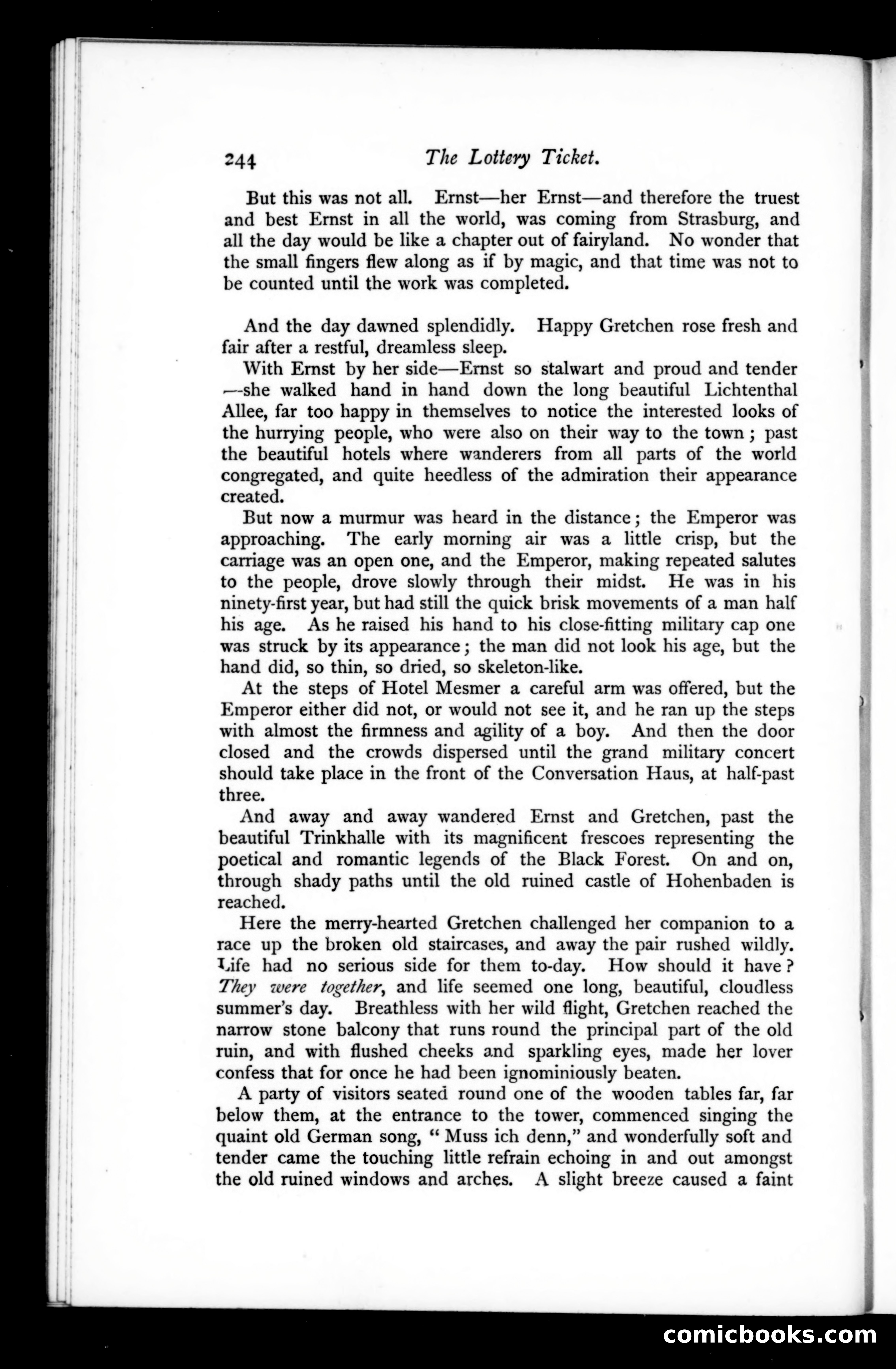 The Argosy, Vol. 64 — page 116 of 129