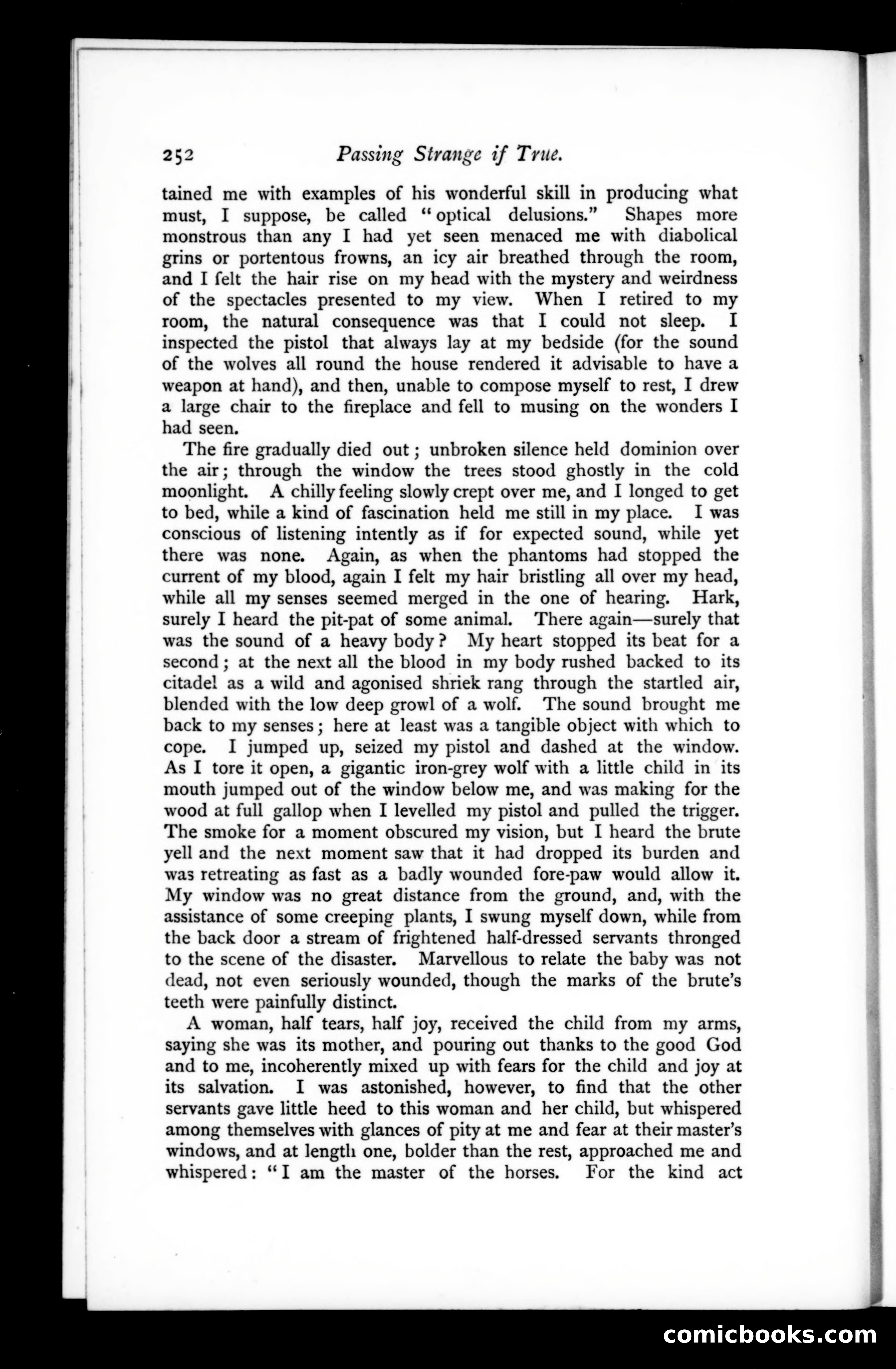 The Argosy, Vol. 64 — page 124 of 129