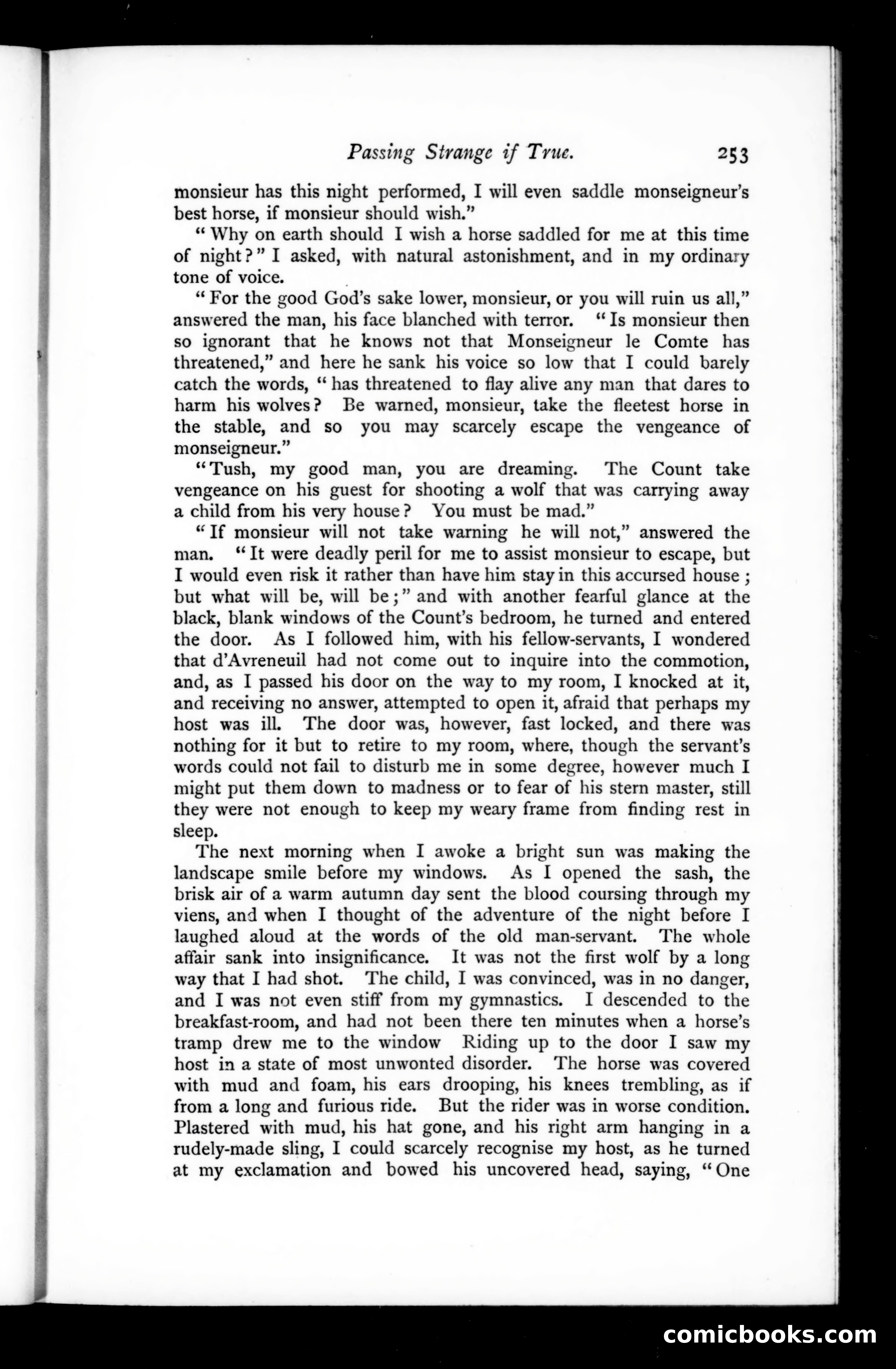 The Argosy, Vol. 64 — page 125 of 129