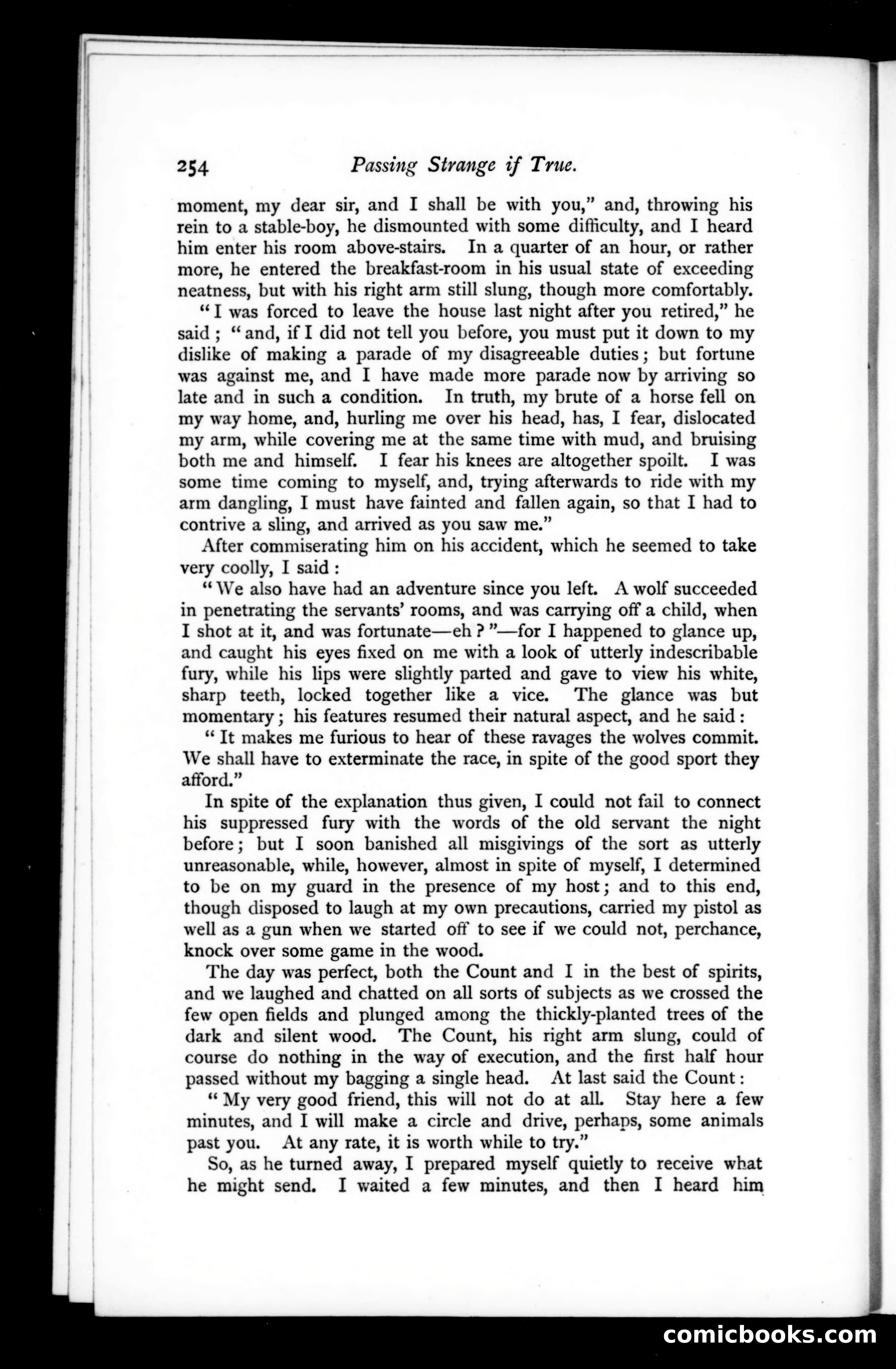 The Argosy, Vol. 64 — page 126 of 129