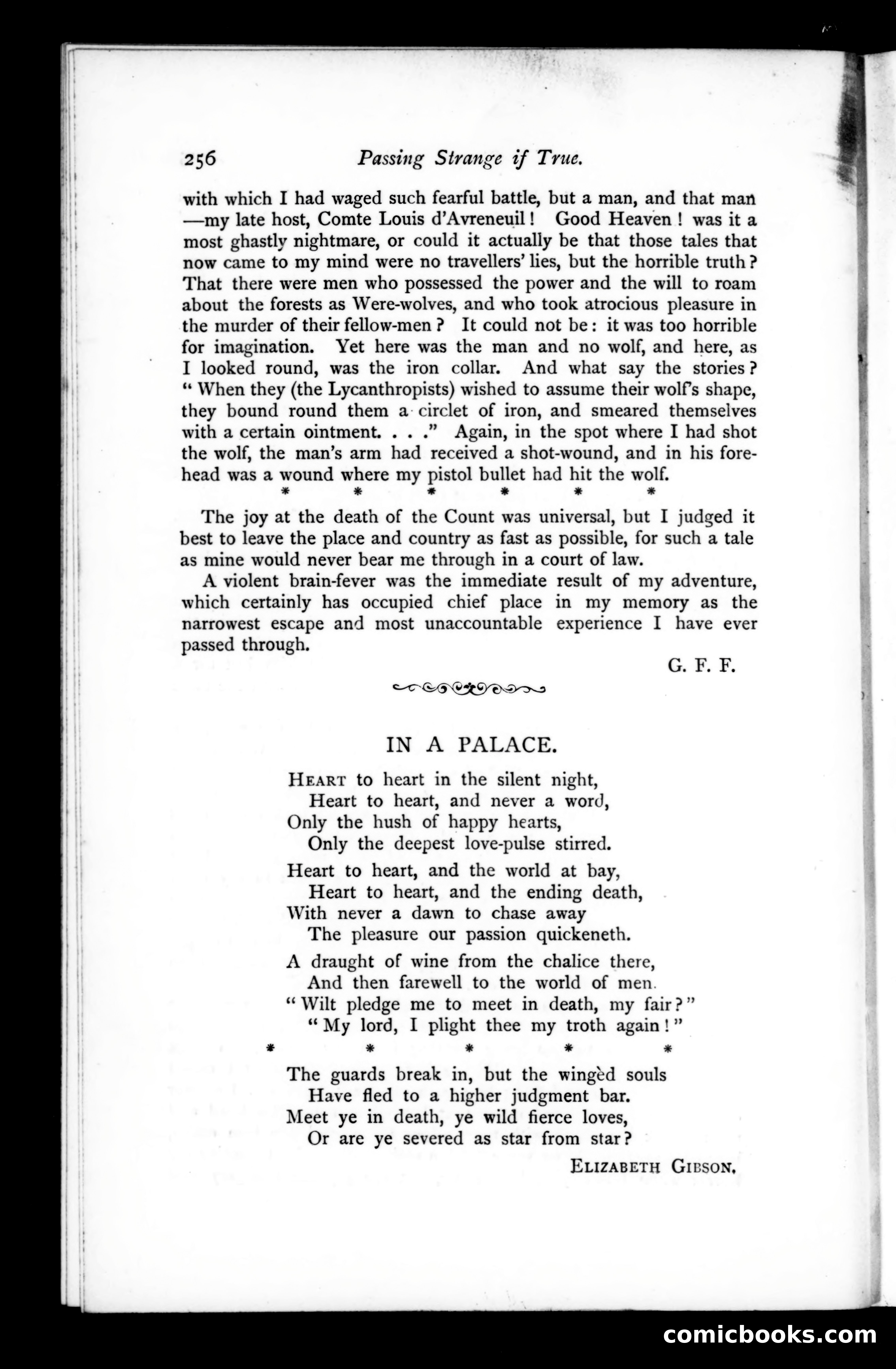 The Argosy, Vol. 64 — page 128 of 129