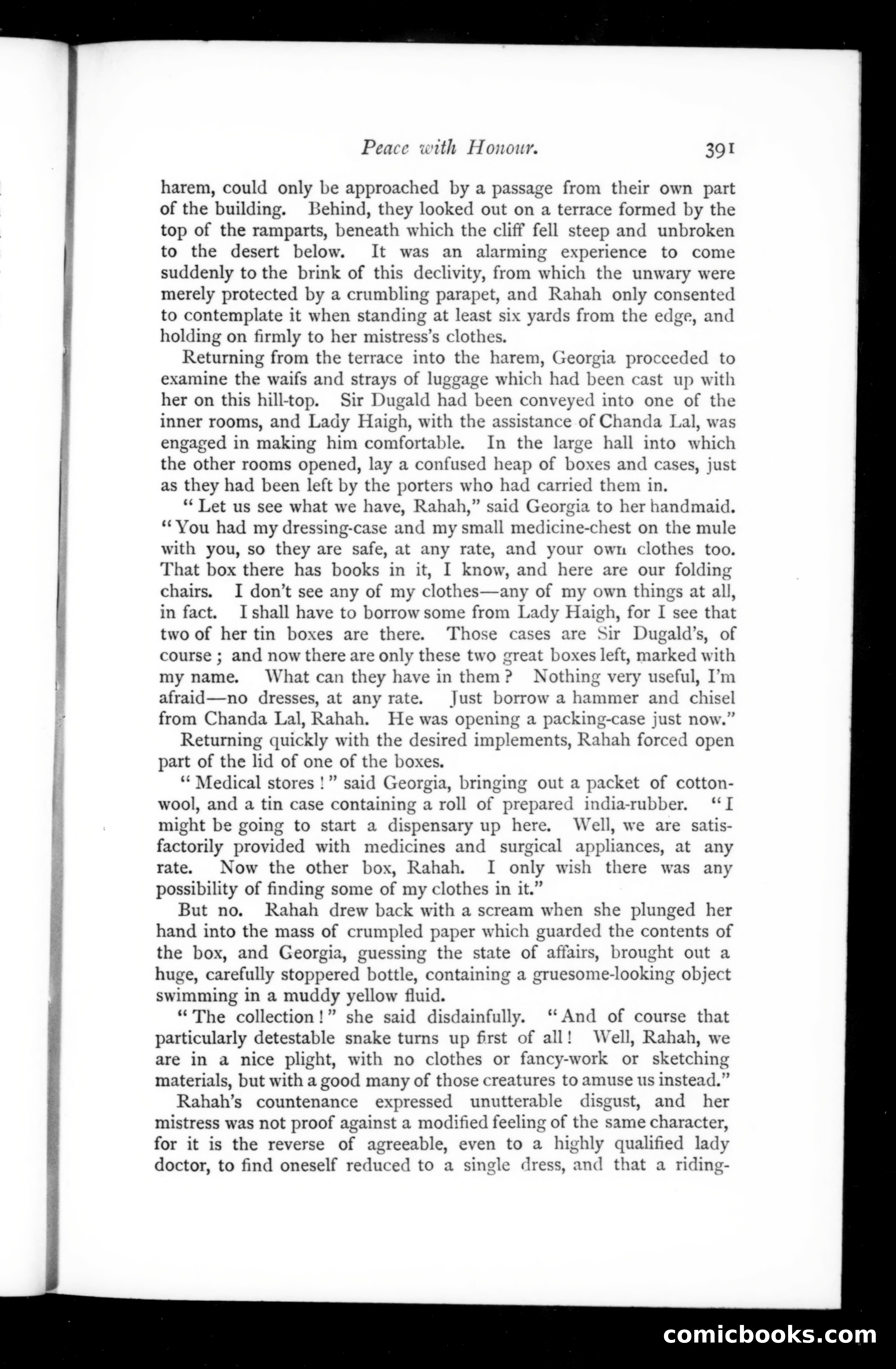 The Argosy, Vol. 64 — page 7 of 129