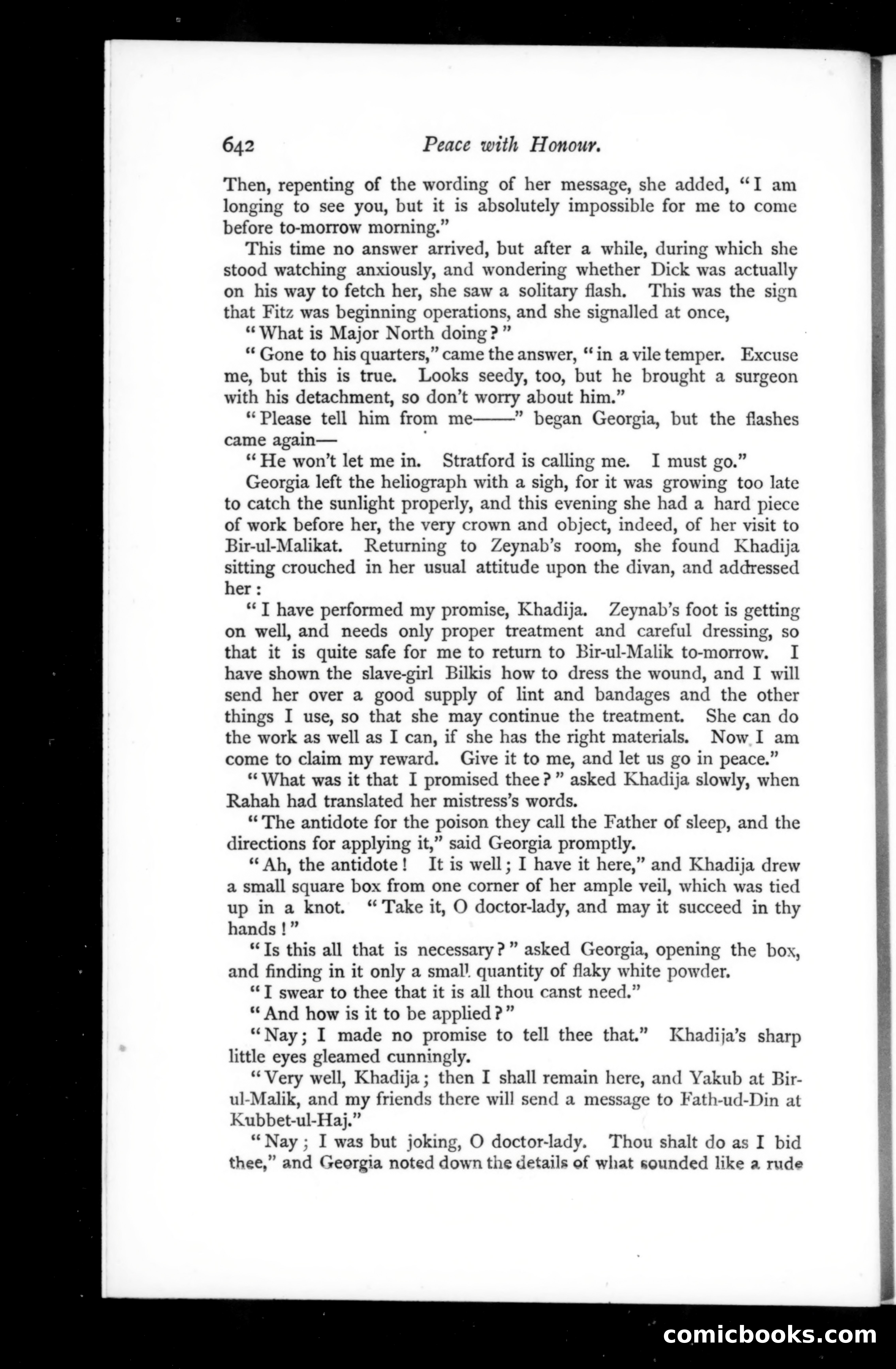 The Argosy, Vol. 64 — page 2 of 125