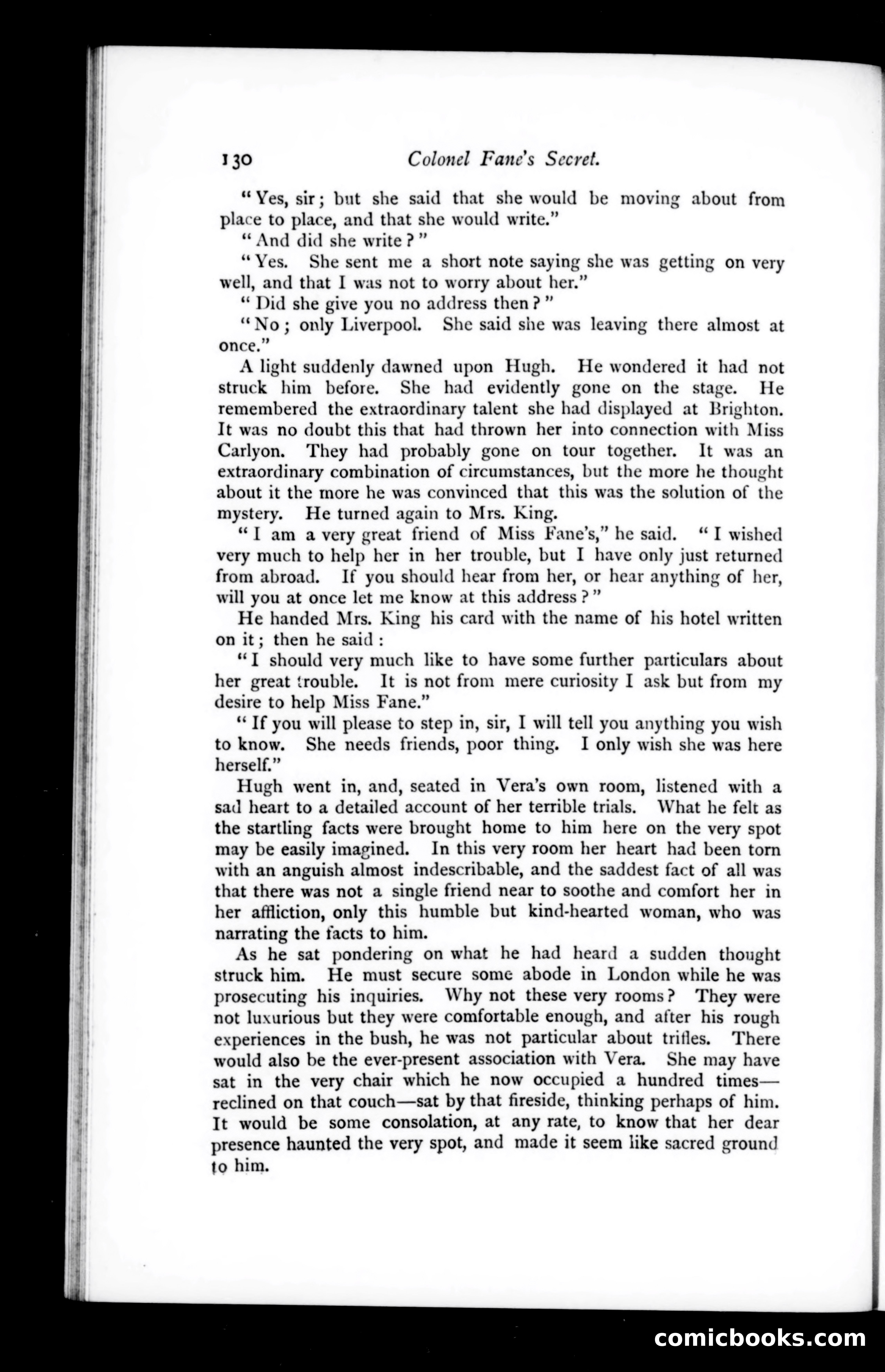 The Argosy, Vol. 66 — page 2 of 121