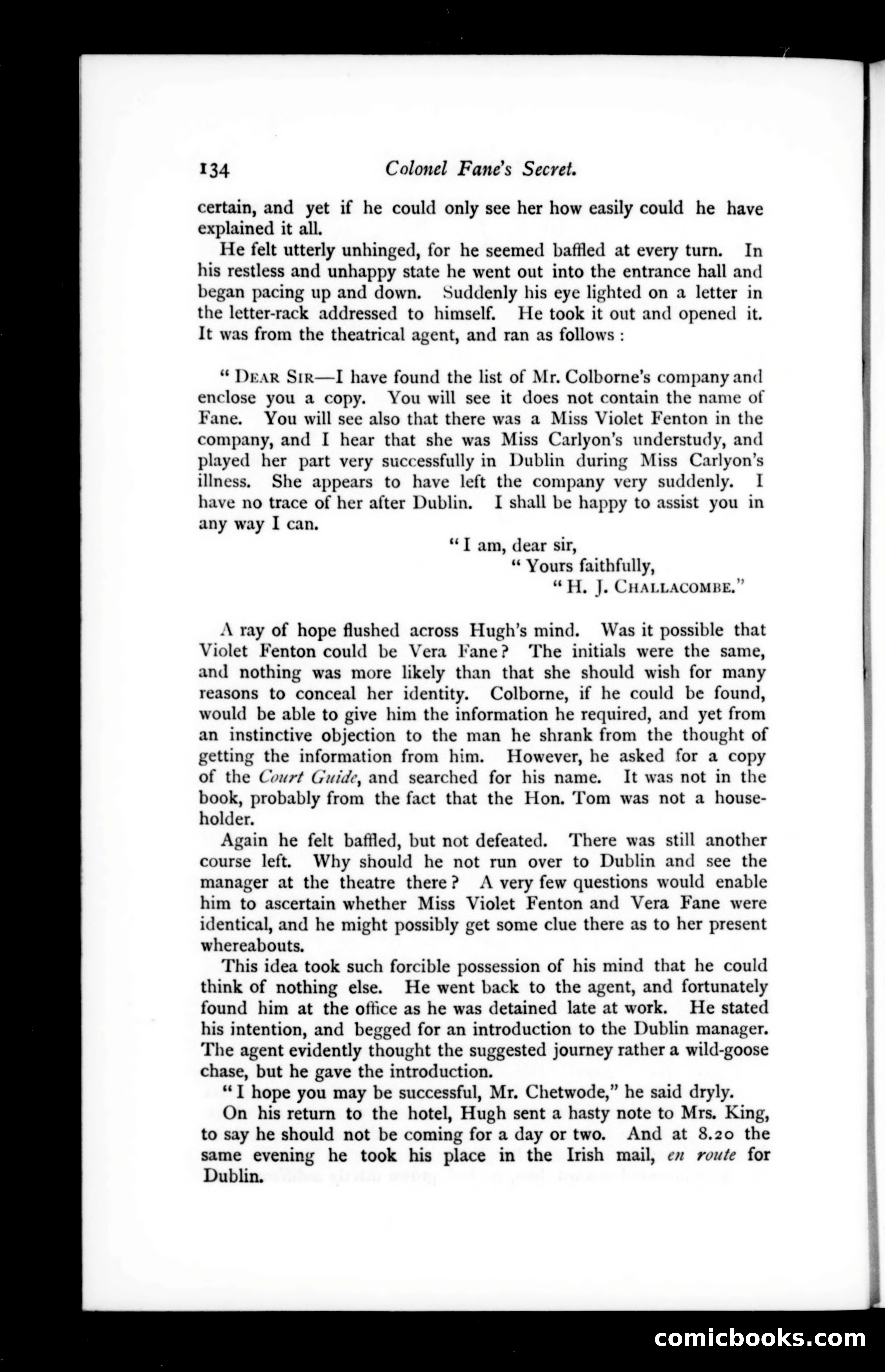 The Argosy, Vol. 66 — page 6 of 121