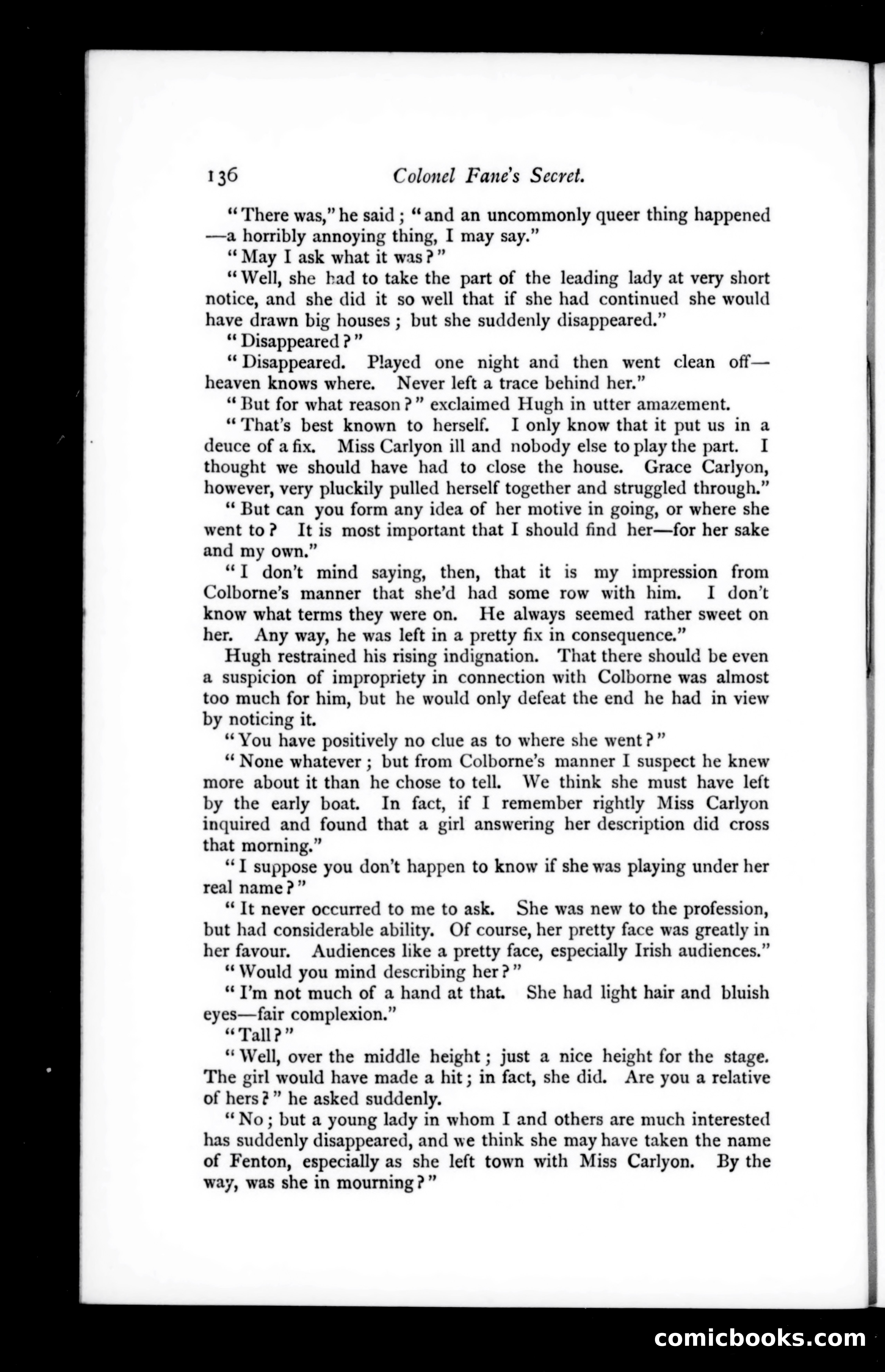 The Argosy, Vol. 66 — page 8 of 121