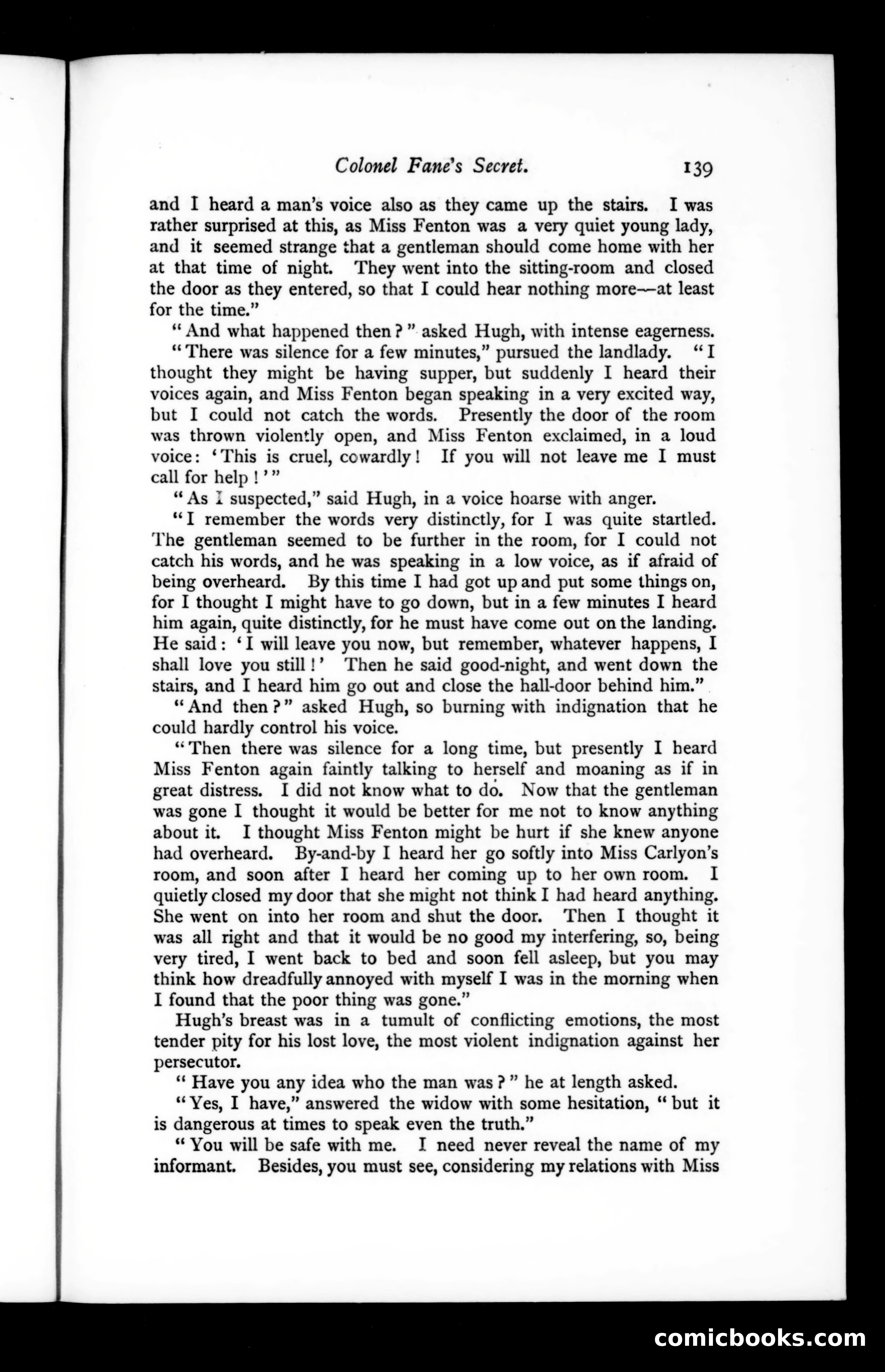 The Argosy, Vol. 66 — page 11 of 121