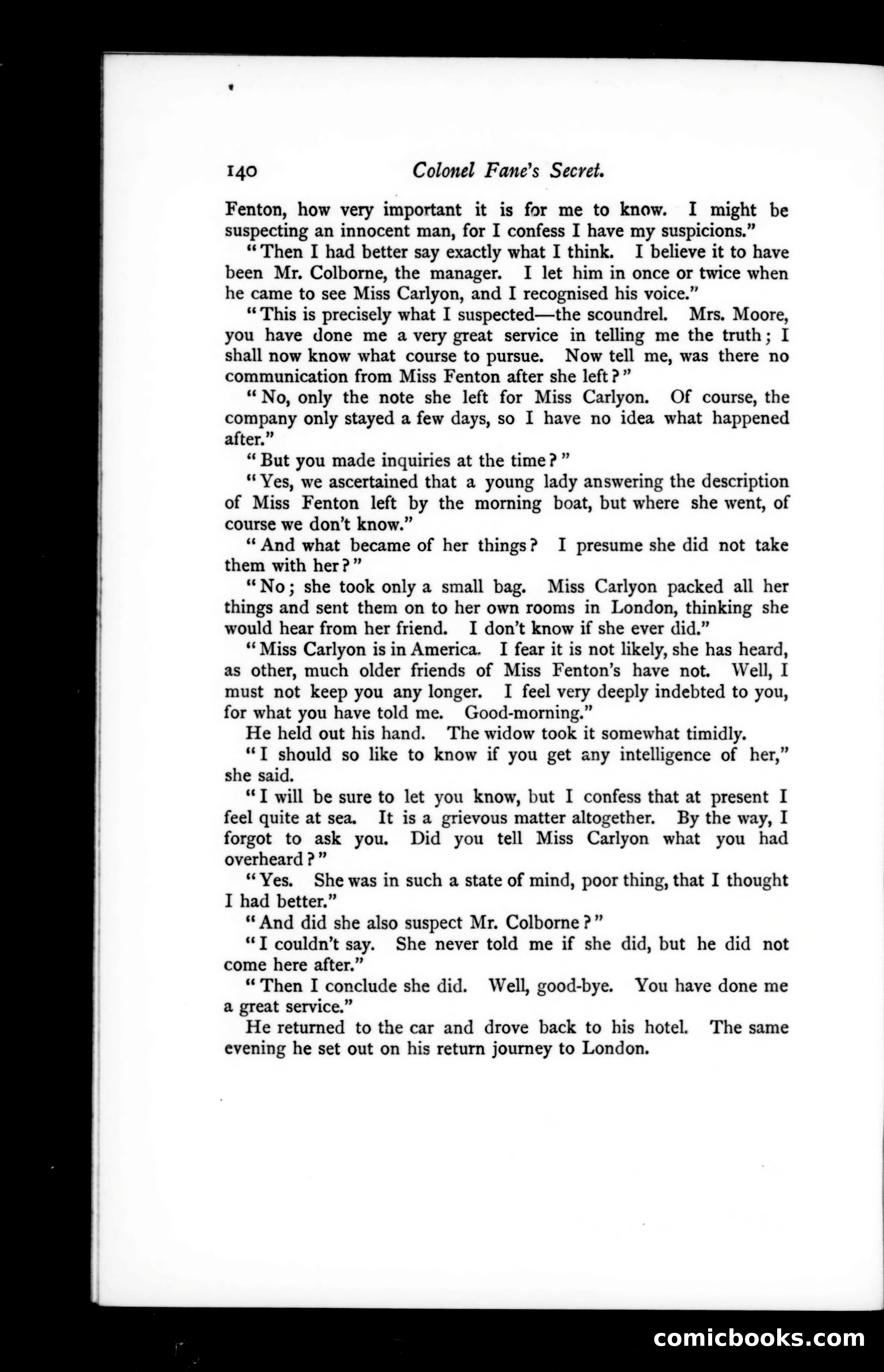 The Argosy, Vol. 66 — page 12 of 121