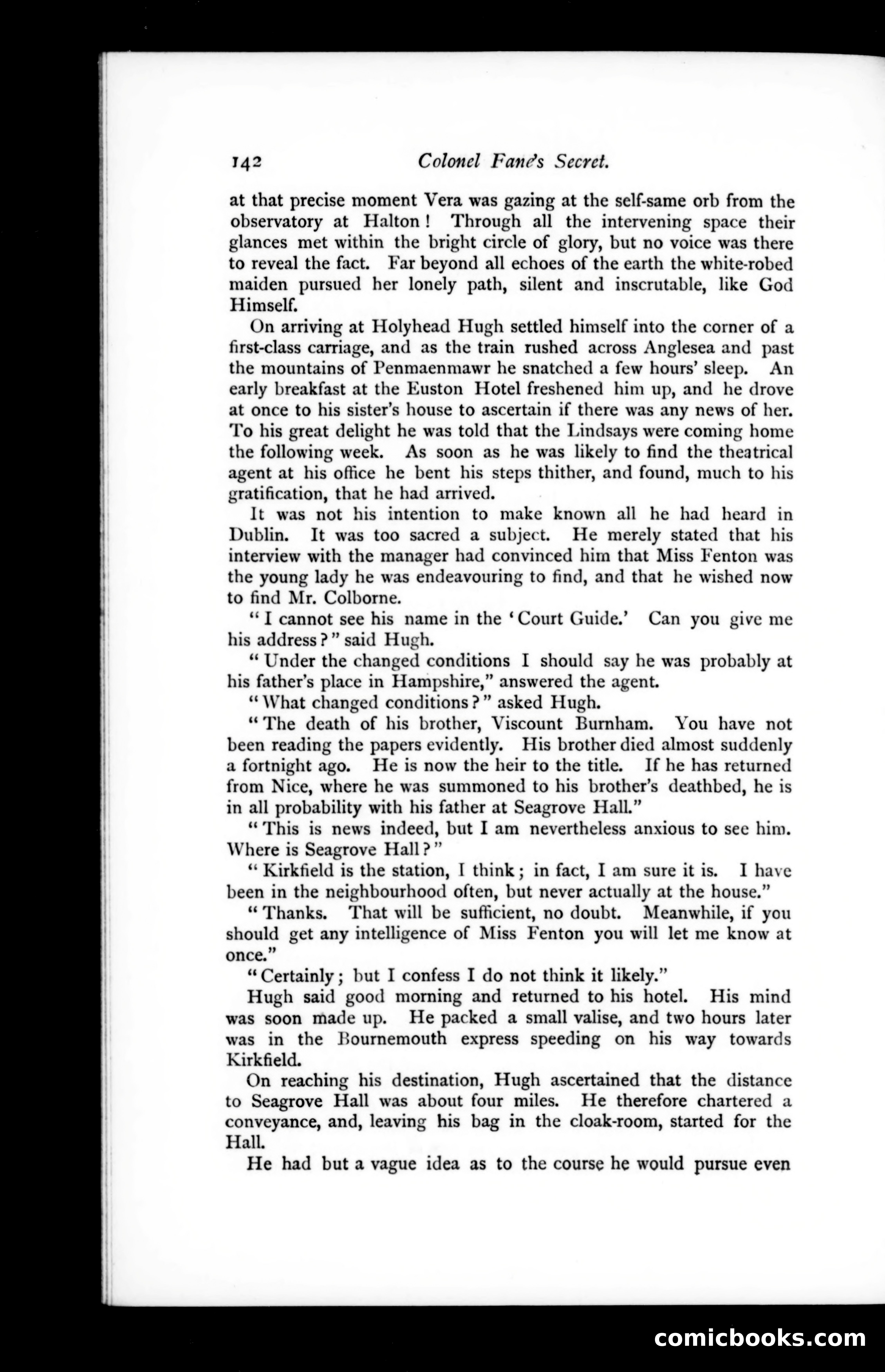 The Argosy, Vol. 66 — page 14 of 121