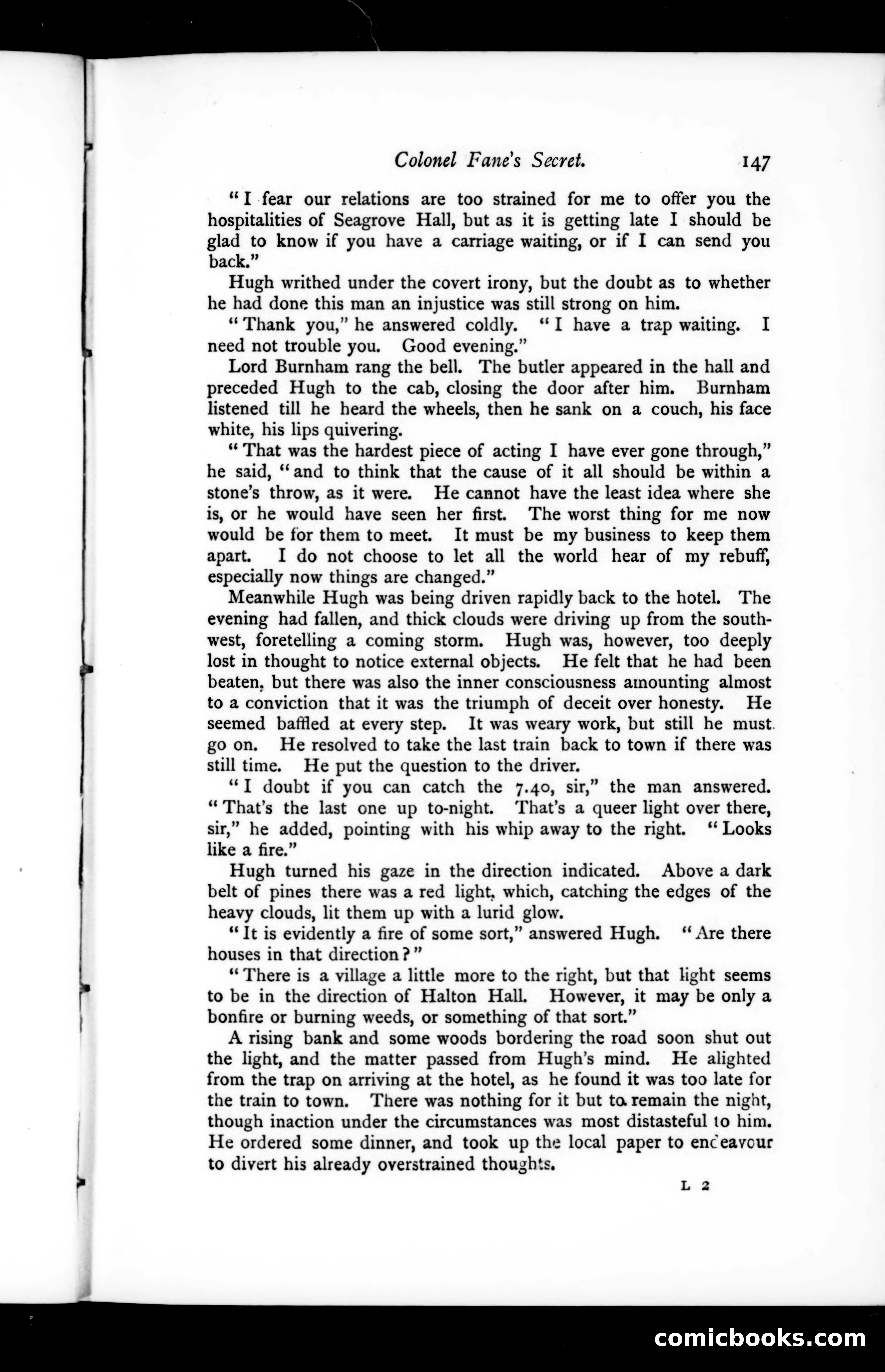 The Argosy, Vol. 66 — page 19 of 121