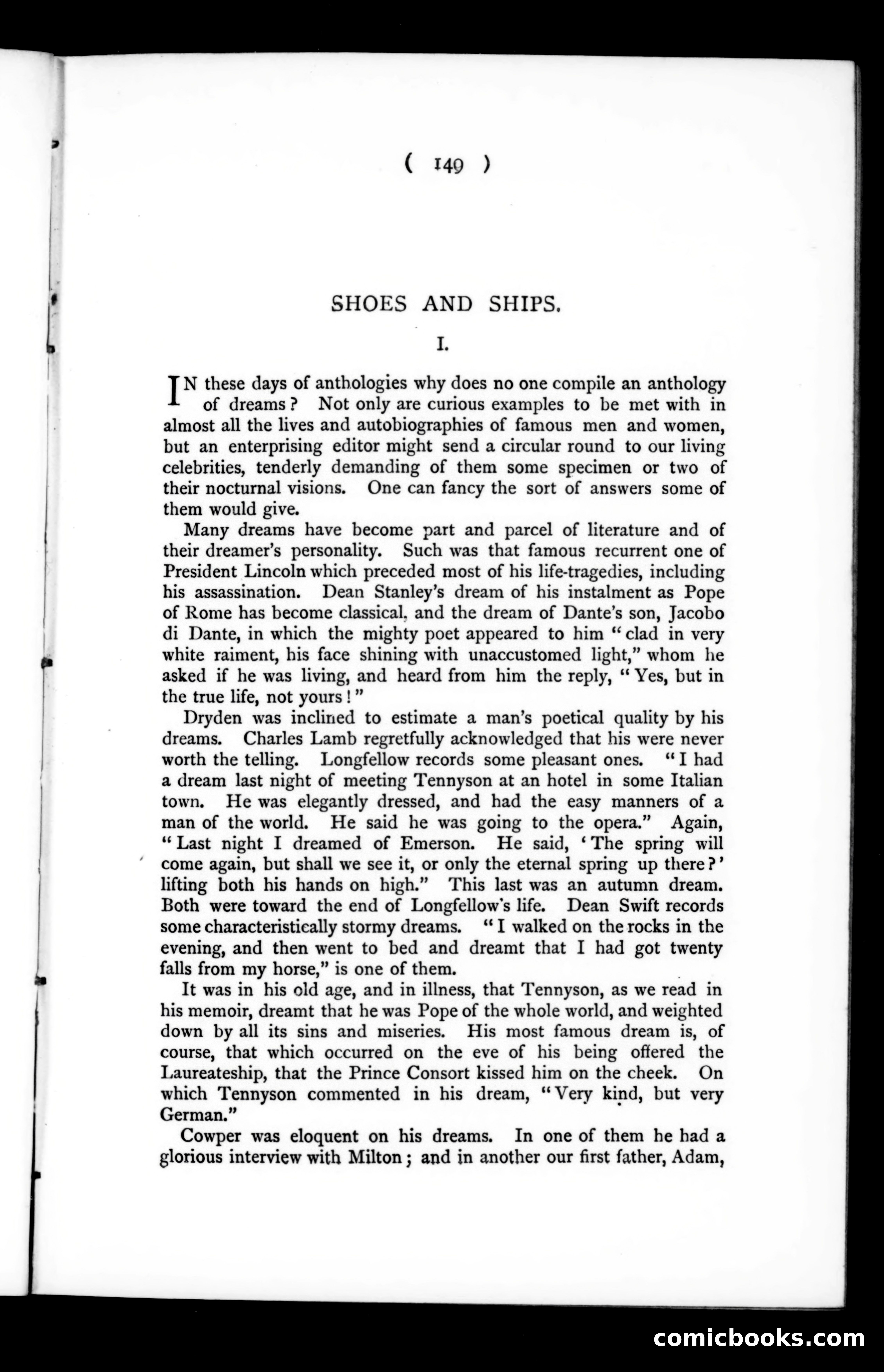 The Argosy, Vol. 66 — page 21 of 121