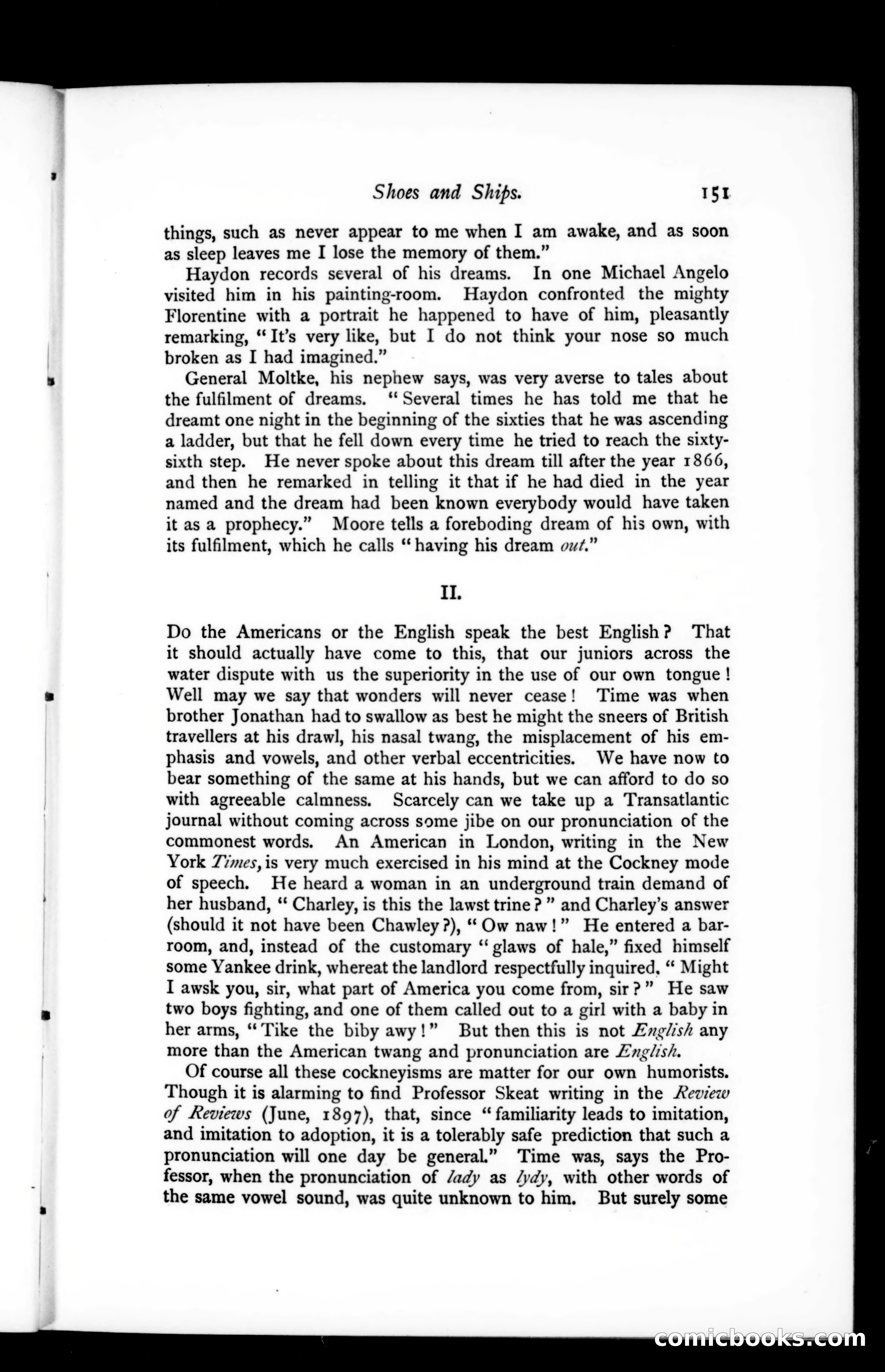 The Argosy, Vol. 66 — page 23 of 121