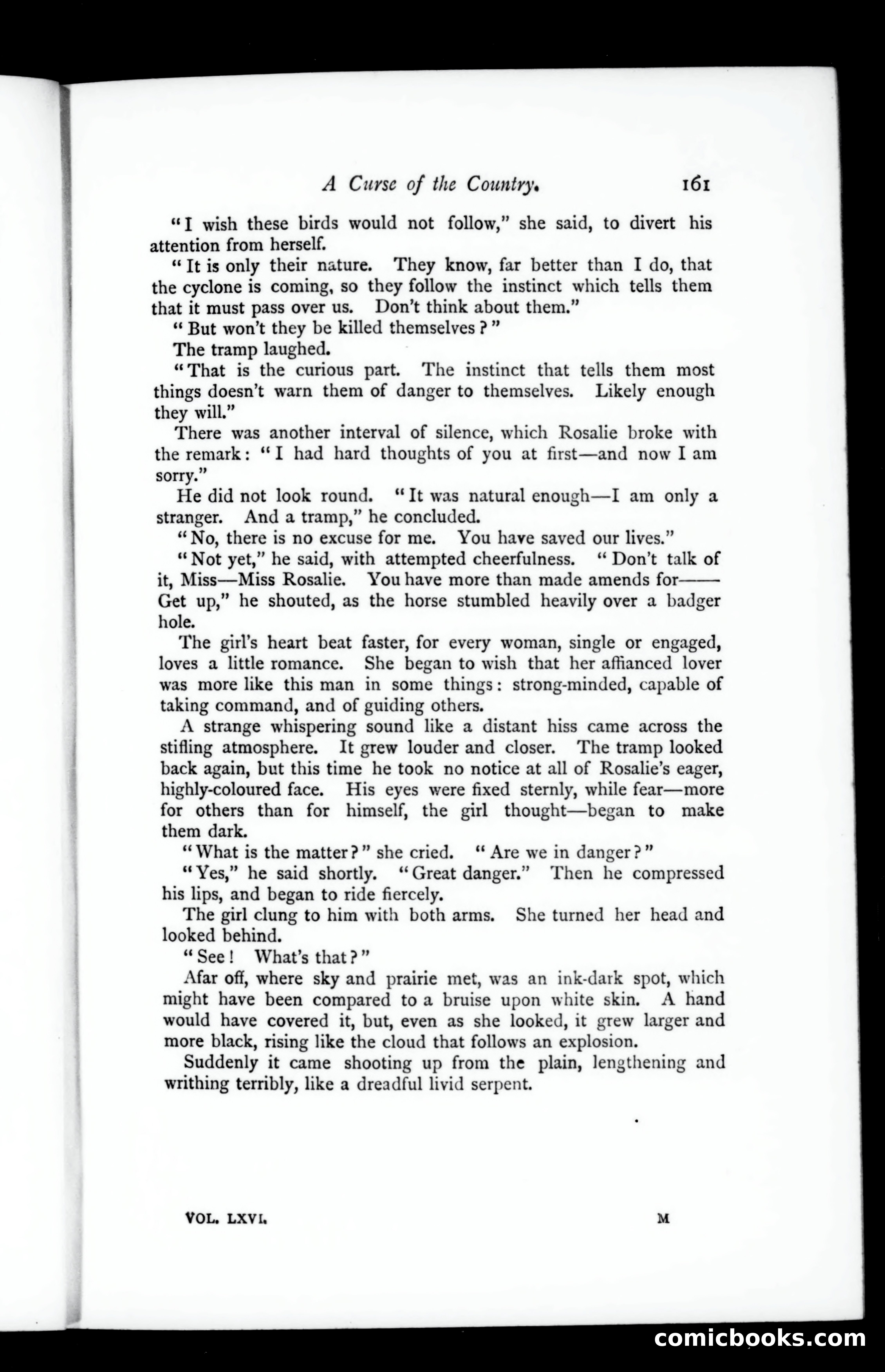 The Argosy, Vol. 66 — page 33 of 121