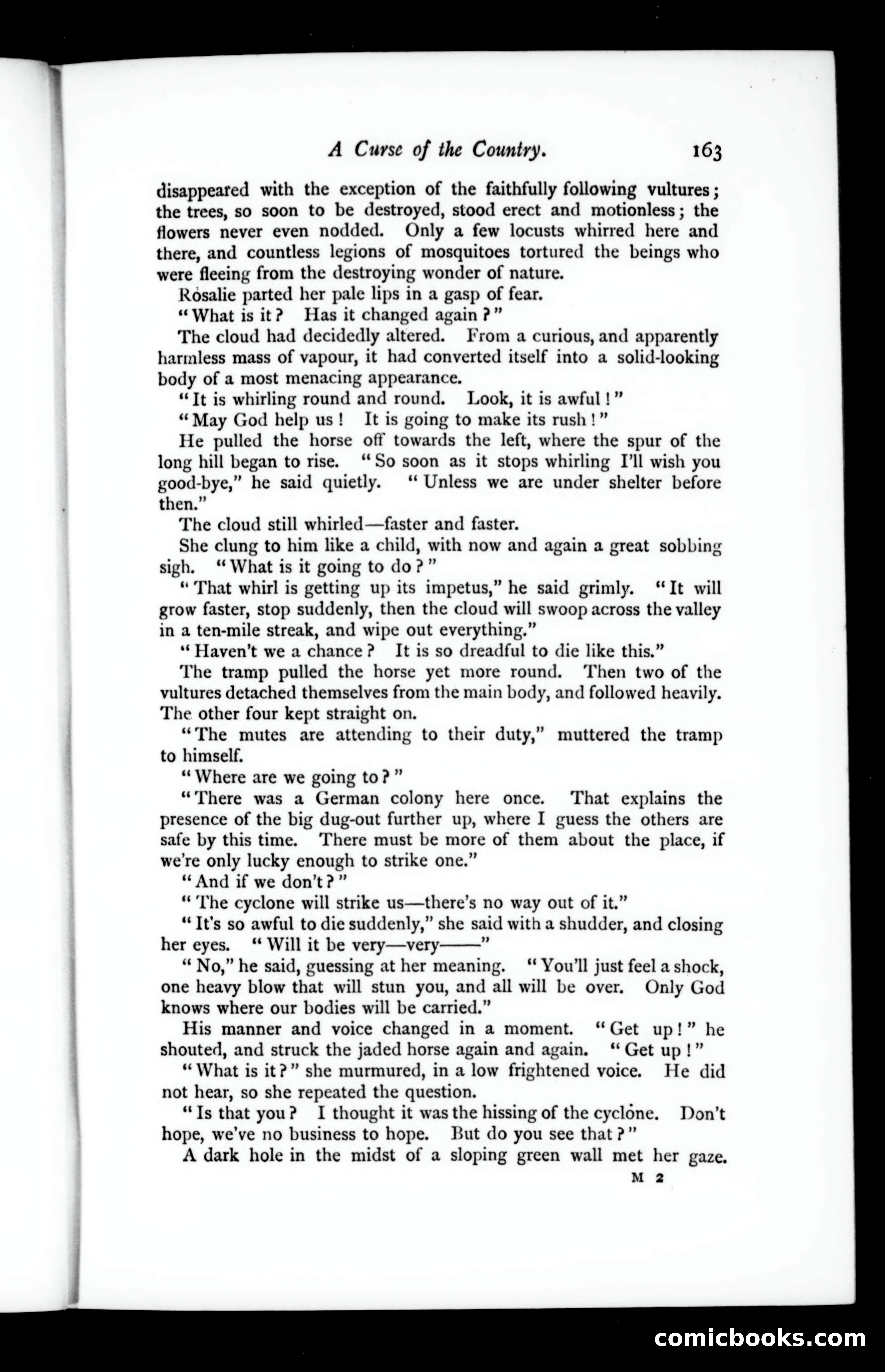 The Argosy, Vol. 66 — page 35 of 121