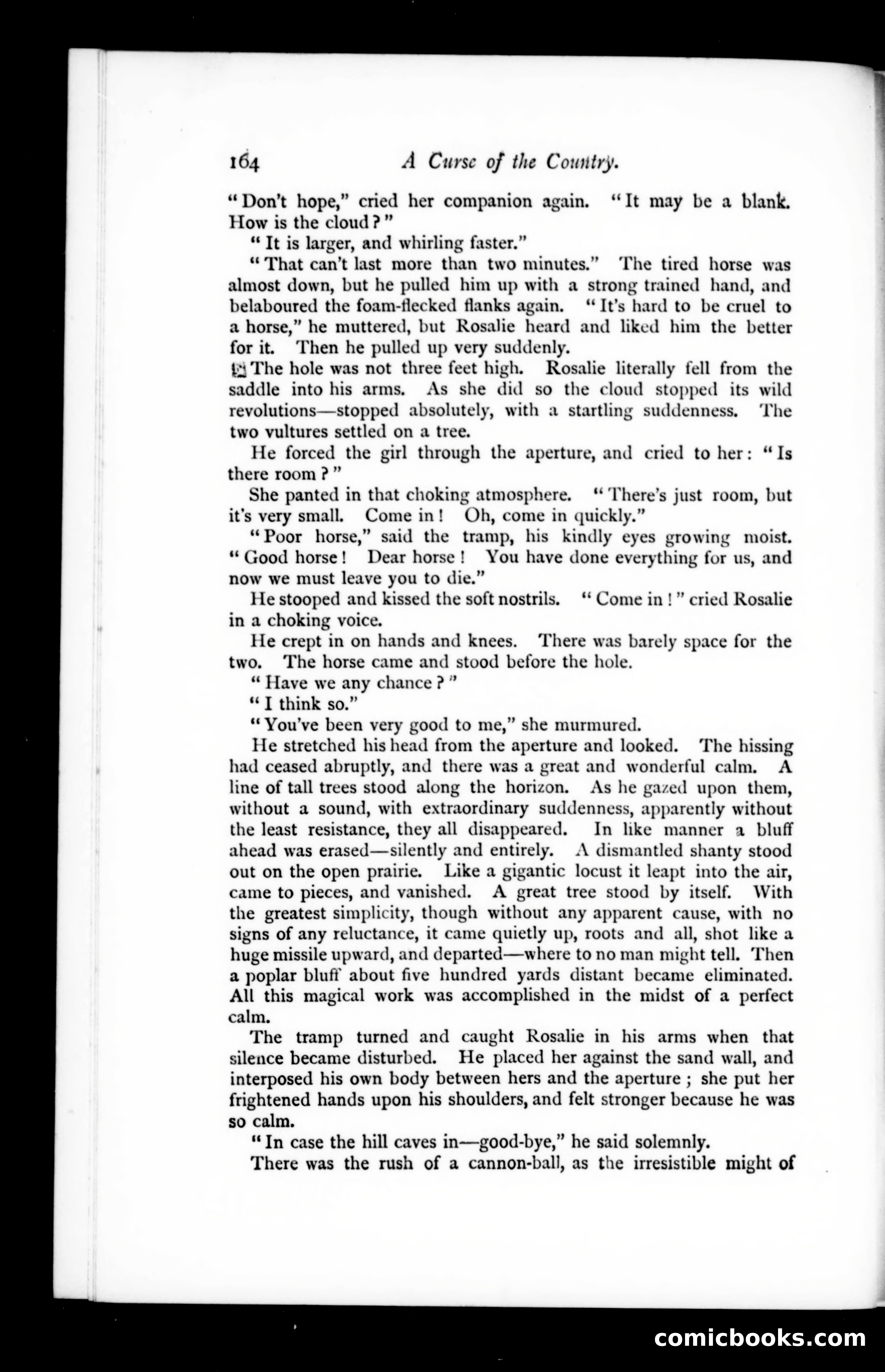 The Argosy, Vol. 66 — page 36 of 121