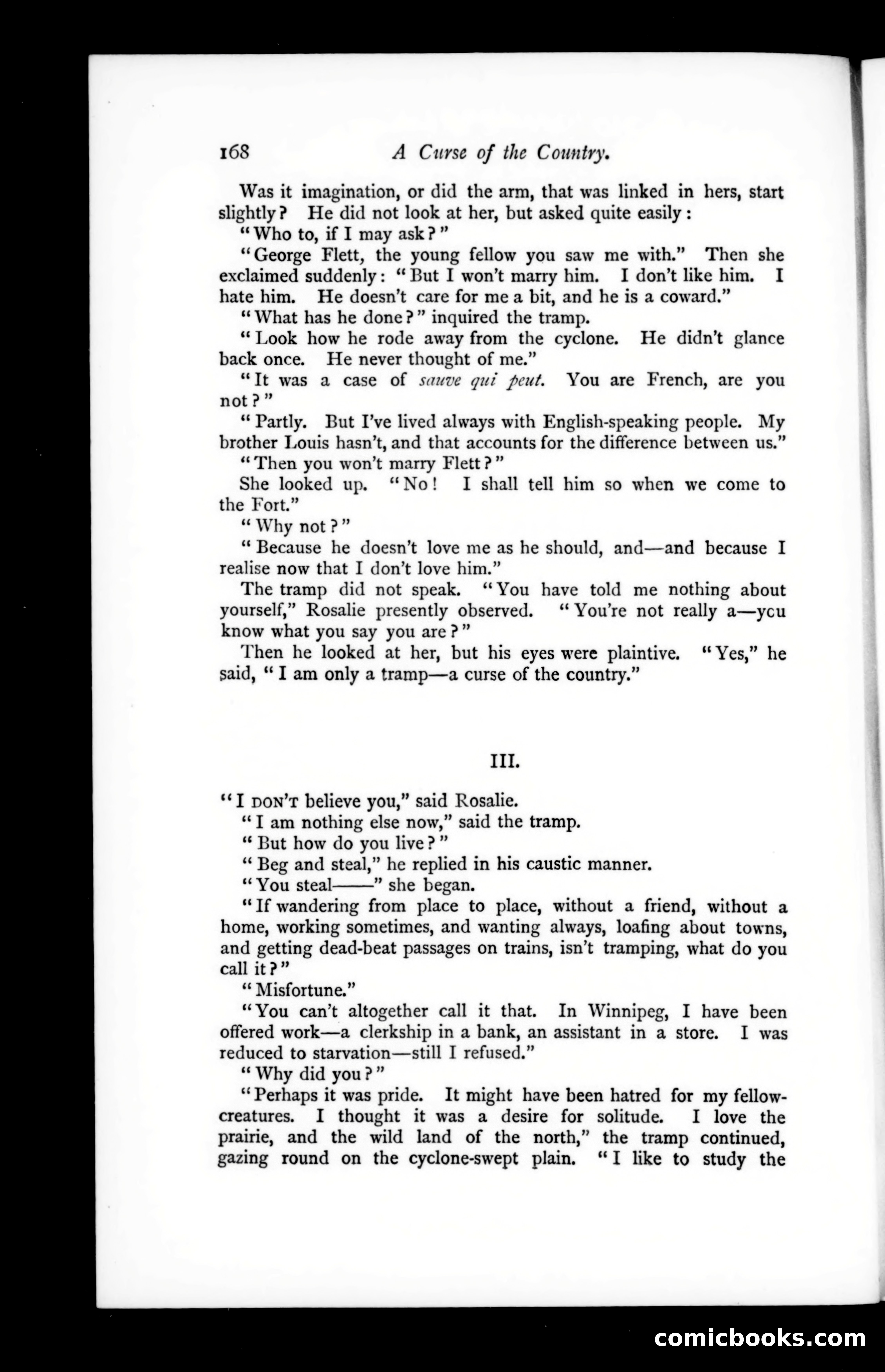 The Argosy, Vol. 66 — page 40 of 121