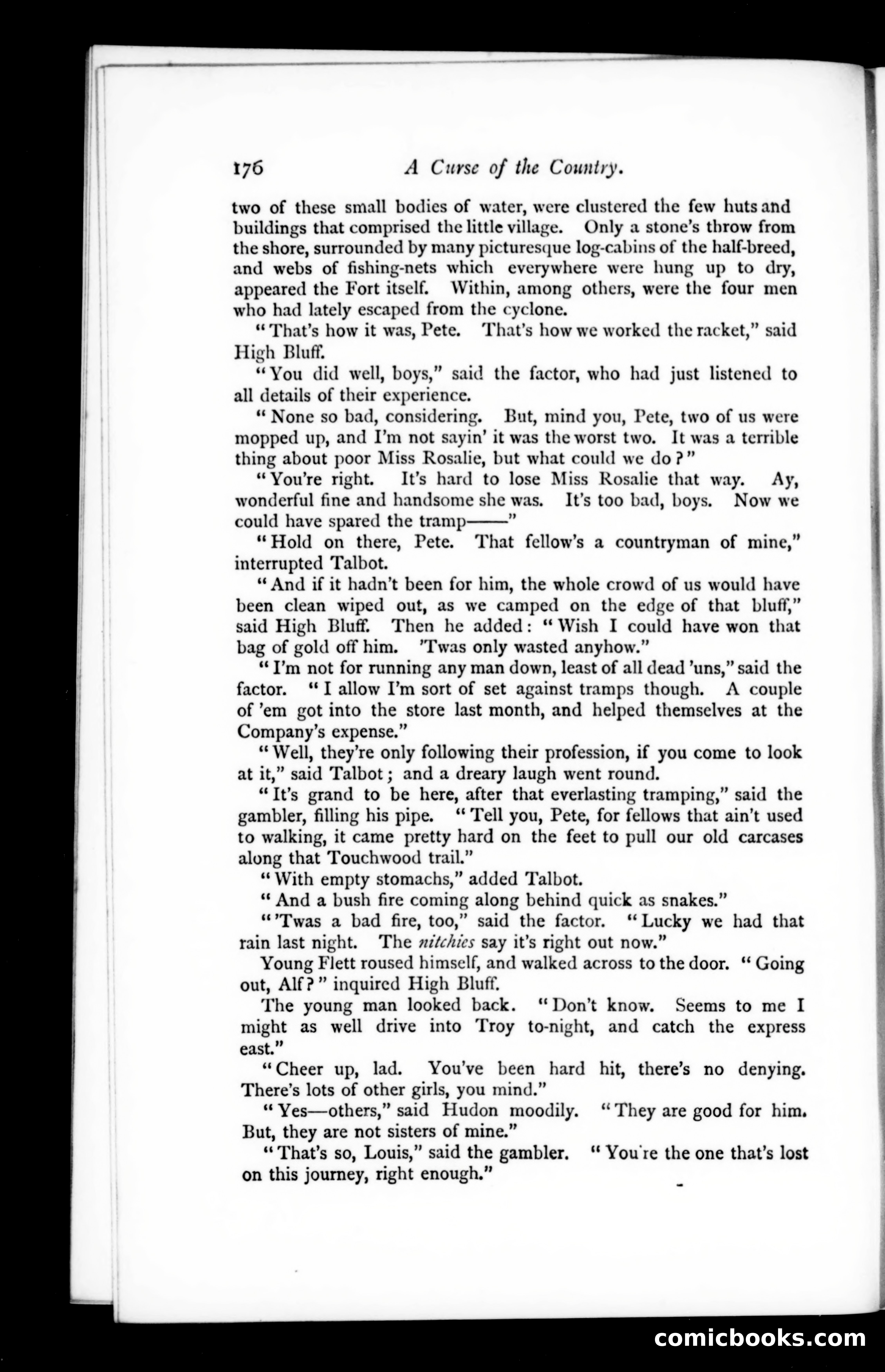 The Argosy, Vol. 66 — page 48 of 121