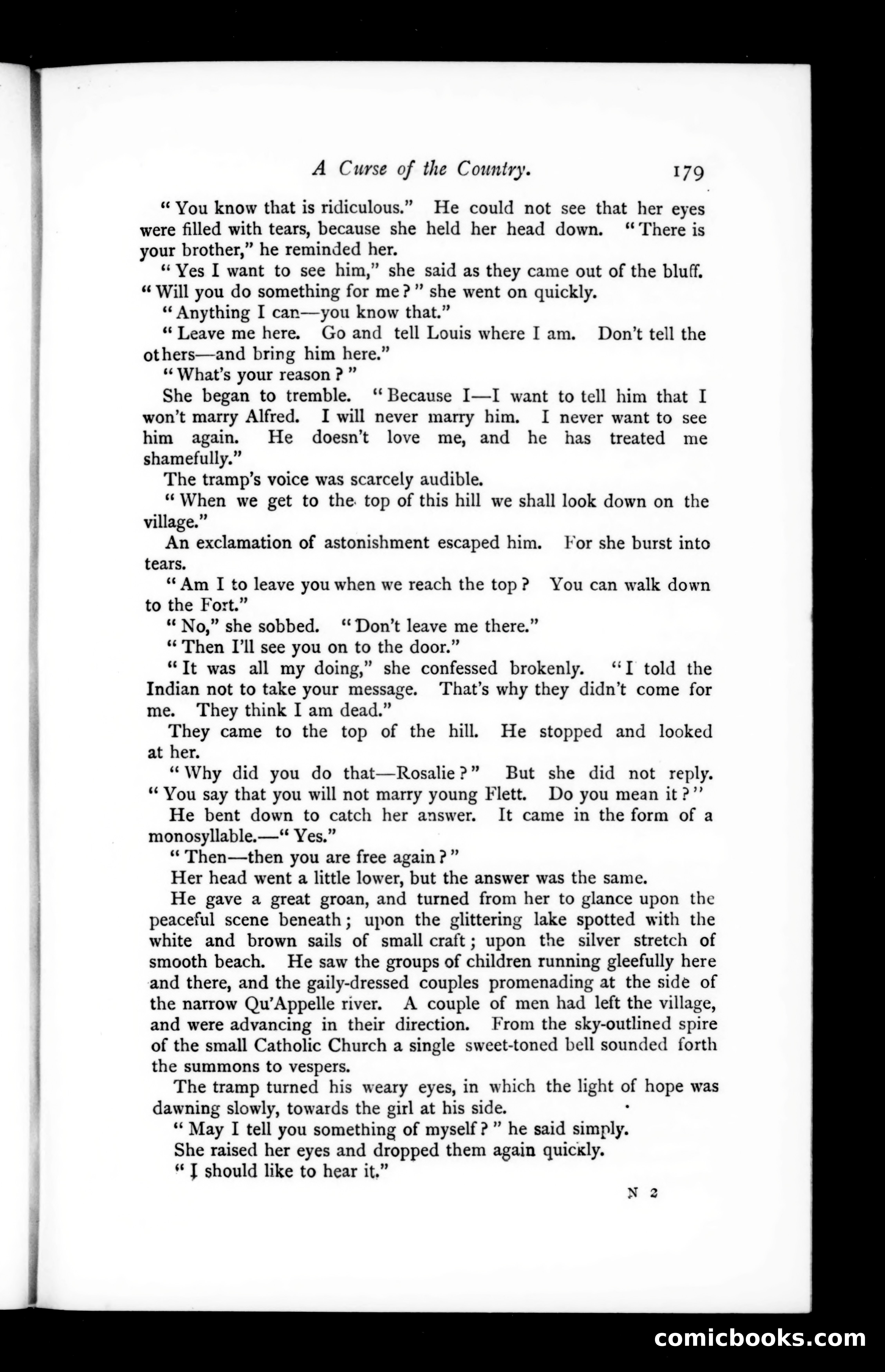 The Argosy, Vol. 66 — page 51 of 121