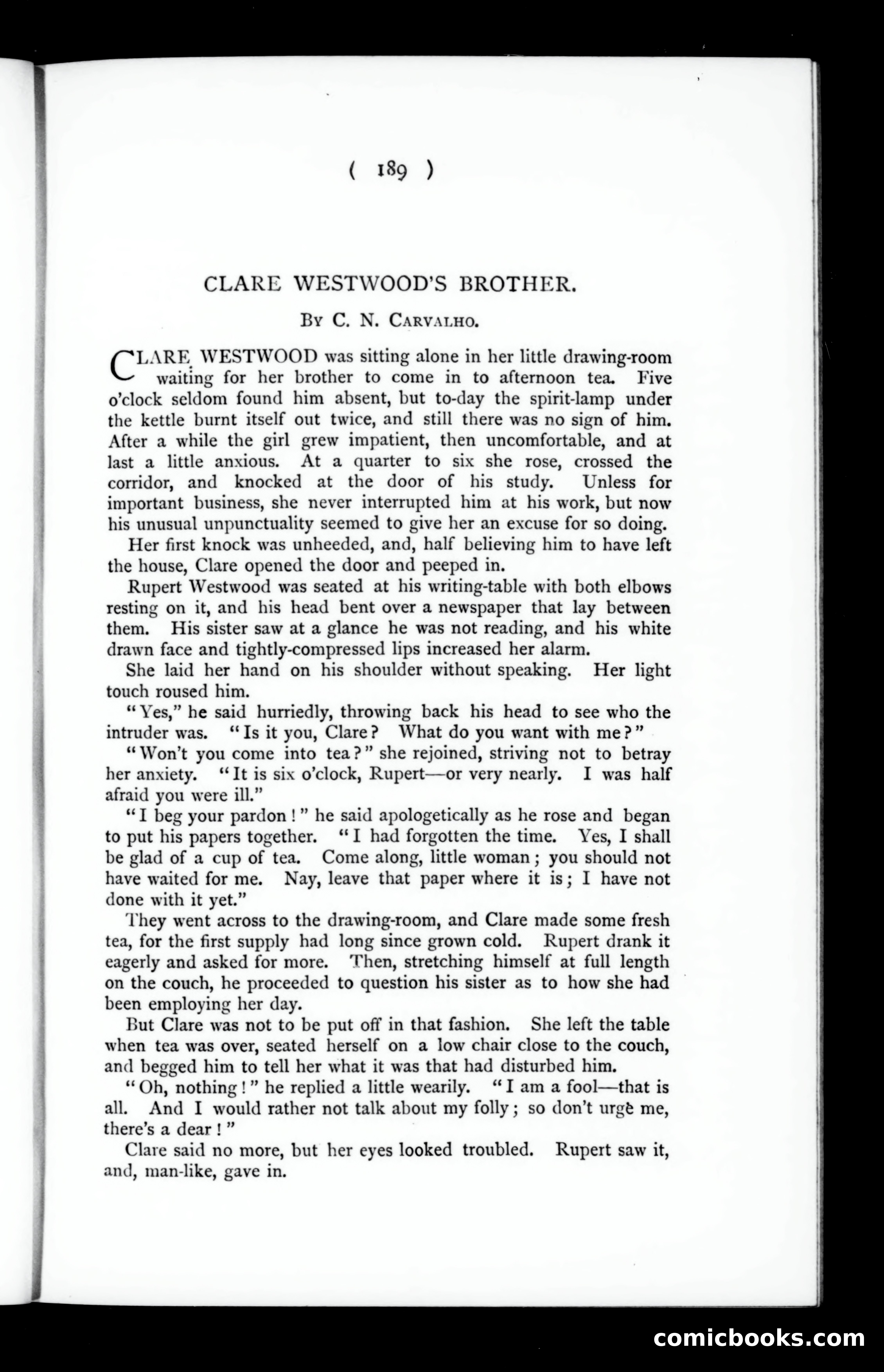 The Argosy, Vol. 66 — page 61 of 121