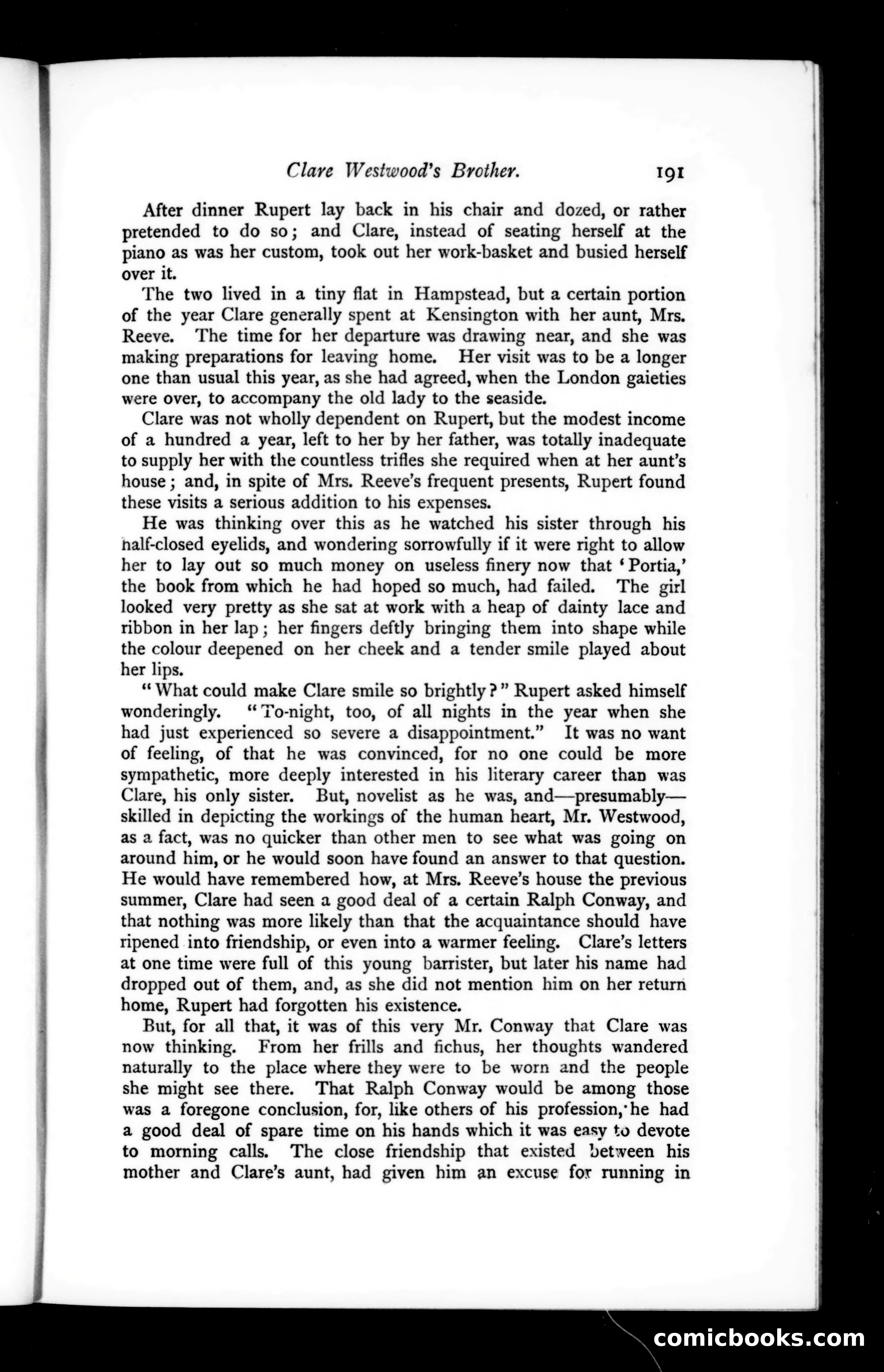 The Argosy, Vol. 66 — page 63 of 121