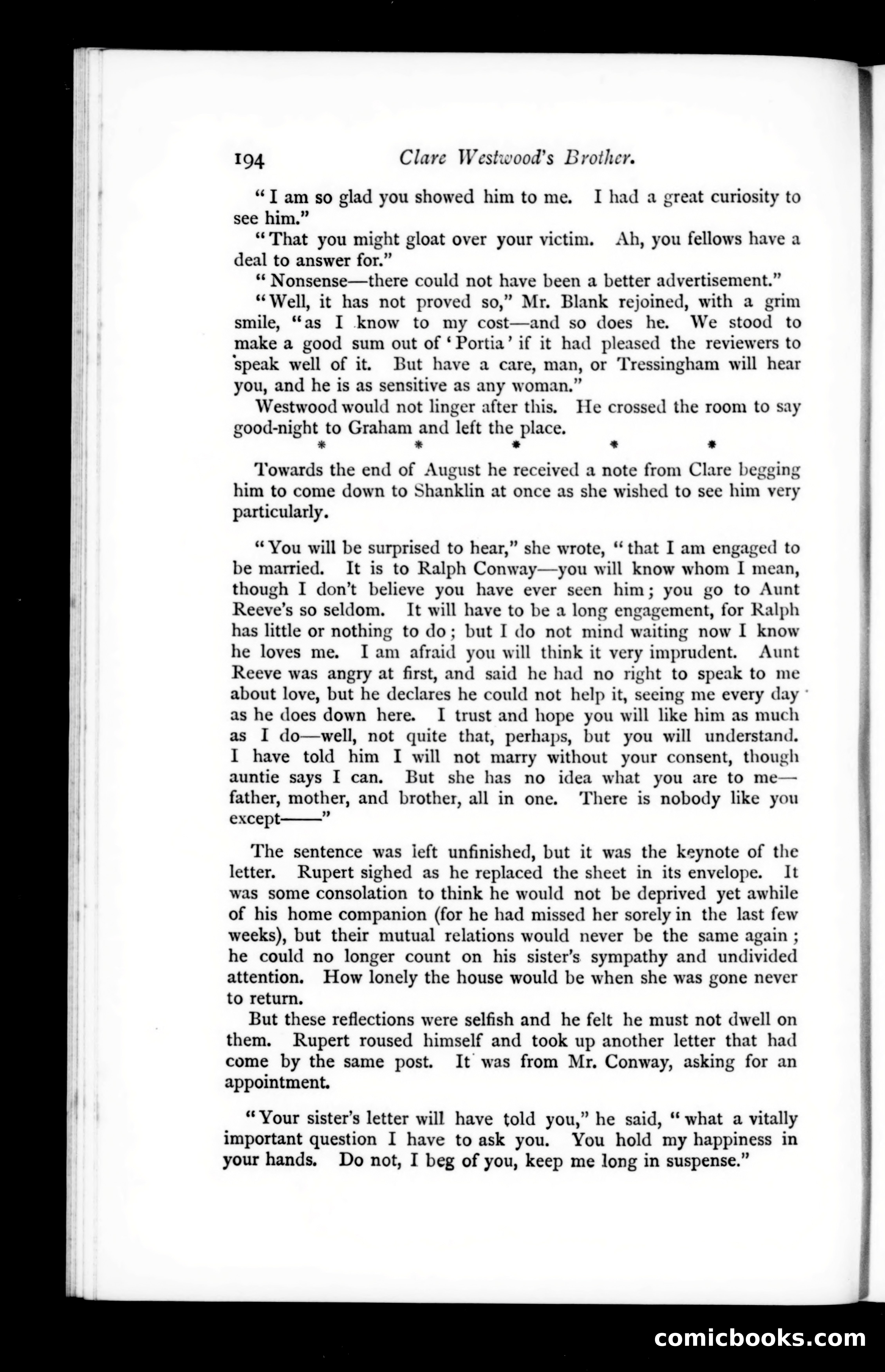 The Argosy, Vol. 66 — page 66 of 121