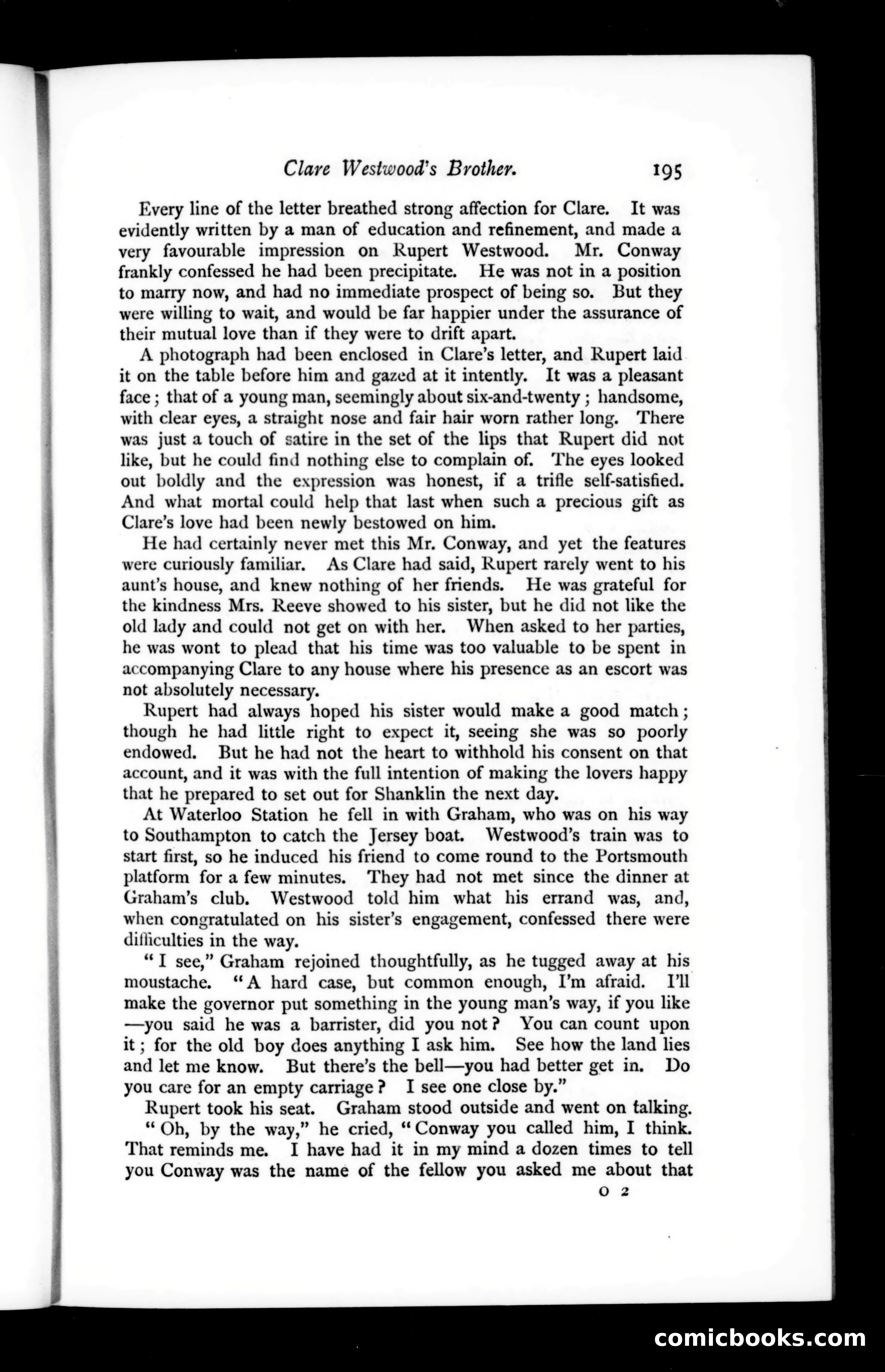 The Argosy, Vol. 66 — page 67 of 121