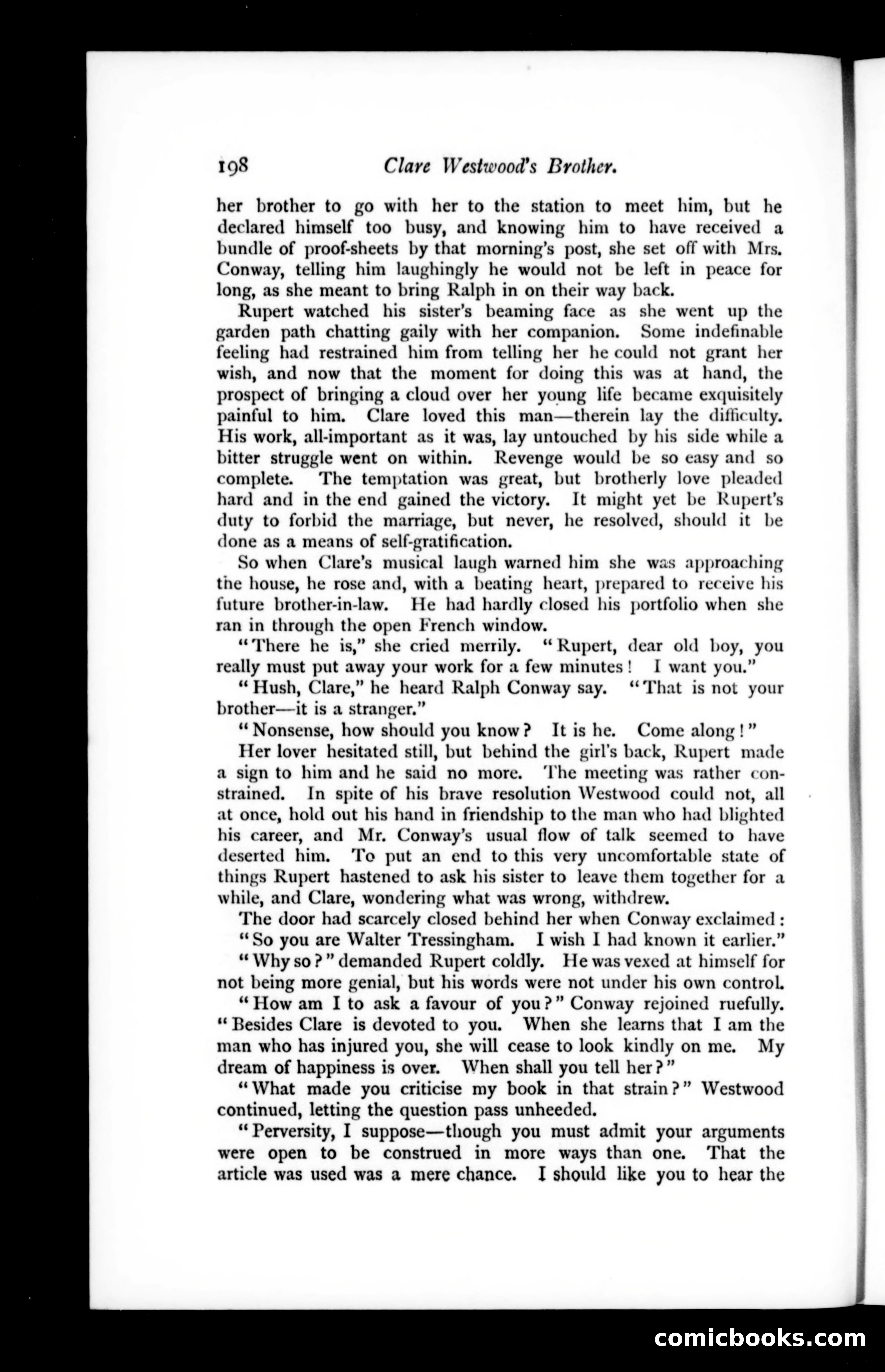 The Argosy, Vol. 66 — page 70 of 121