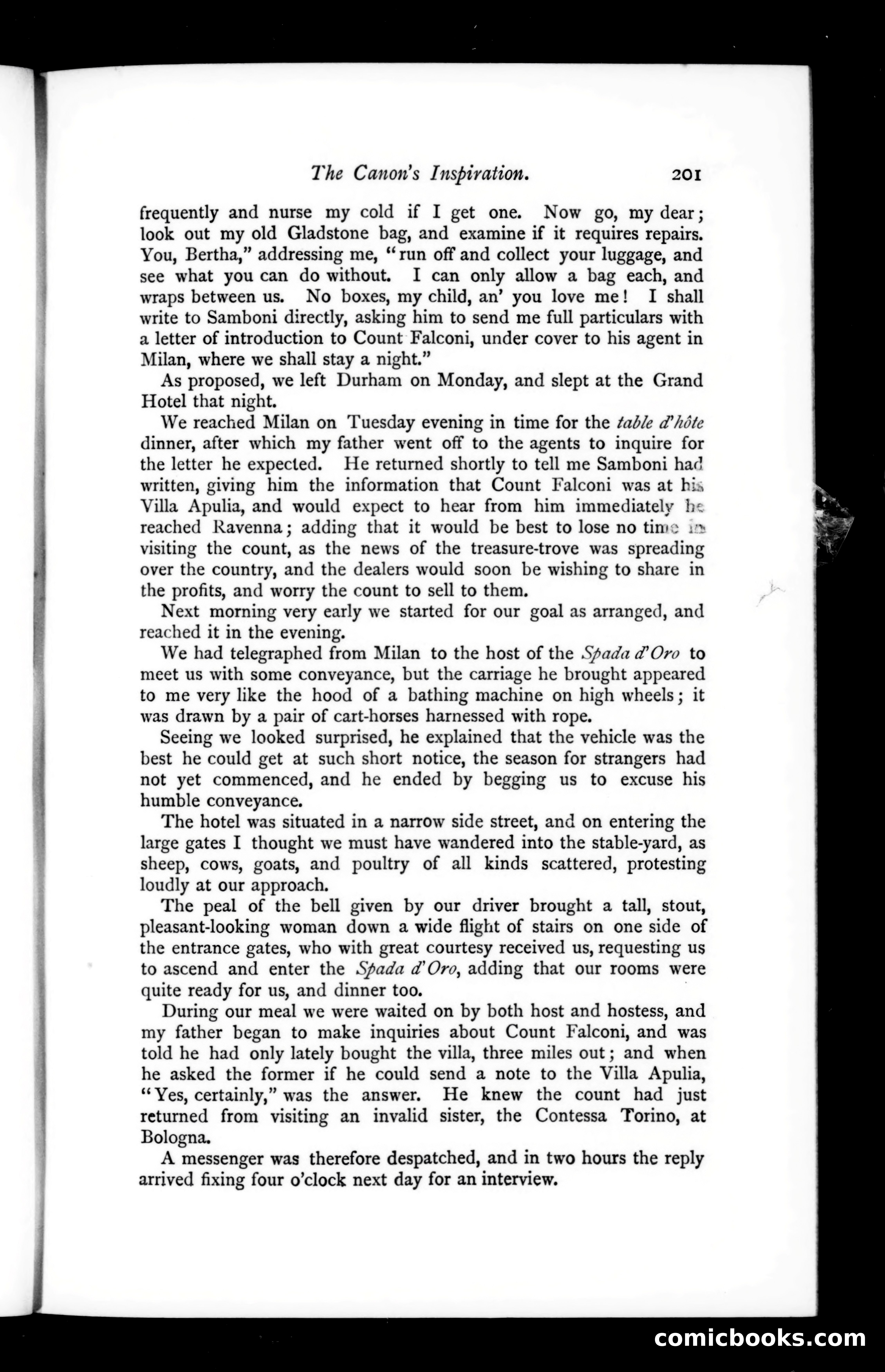 The Argosy, Vol. 66 — page 73 of 121