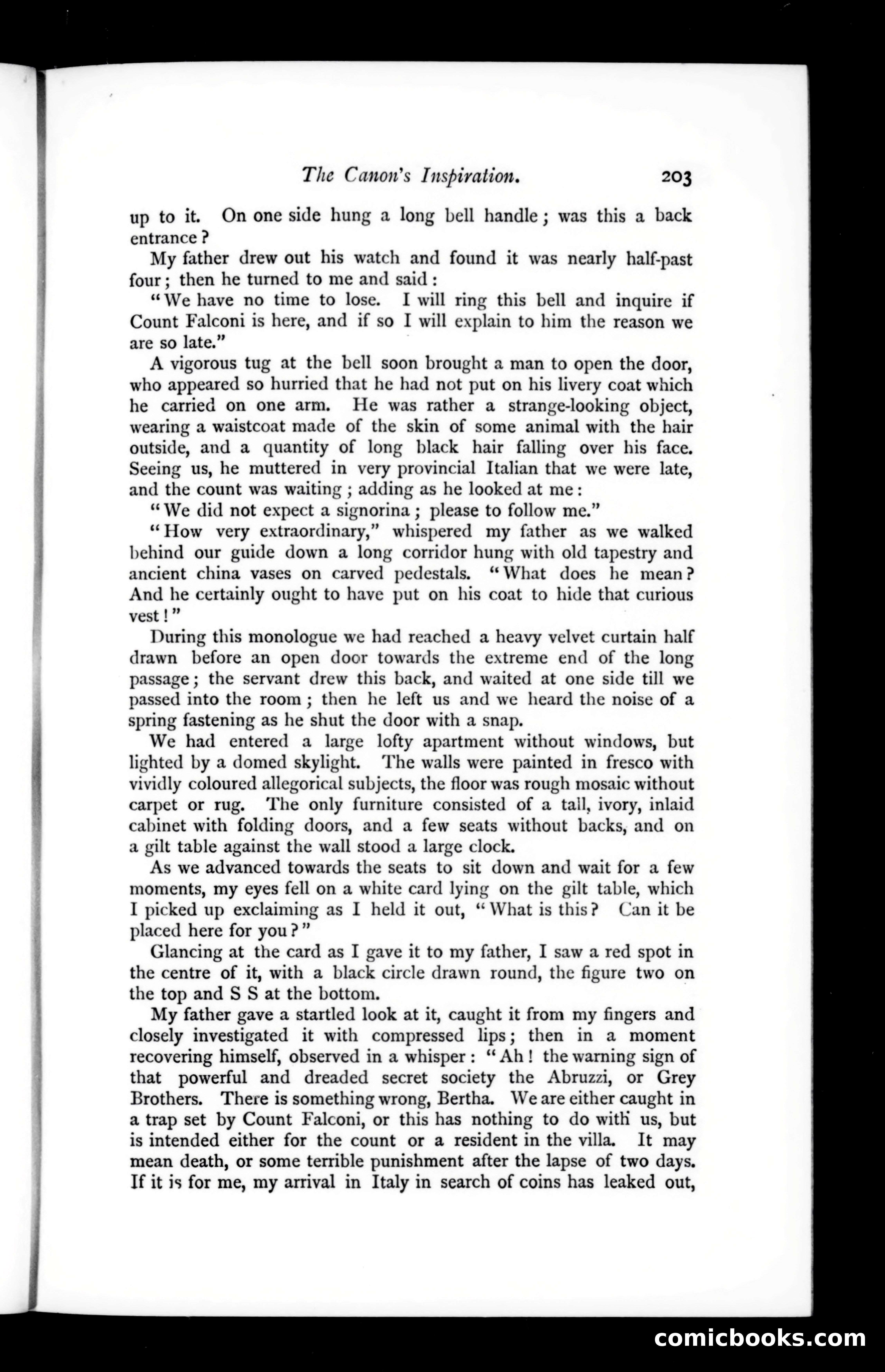 The Argosy, Vol. 66 — page 75 of 121