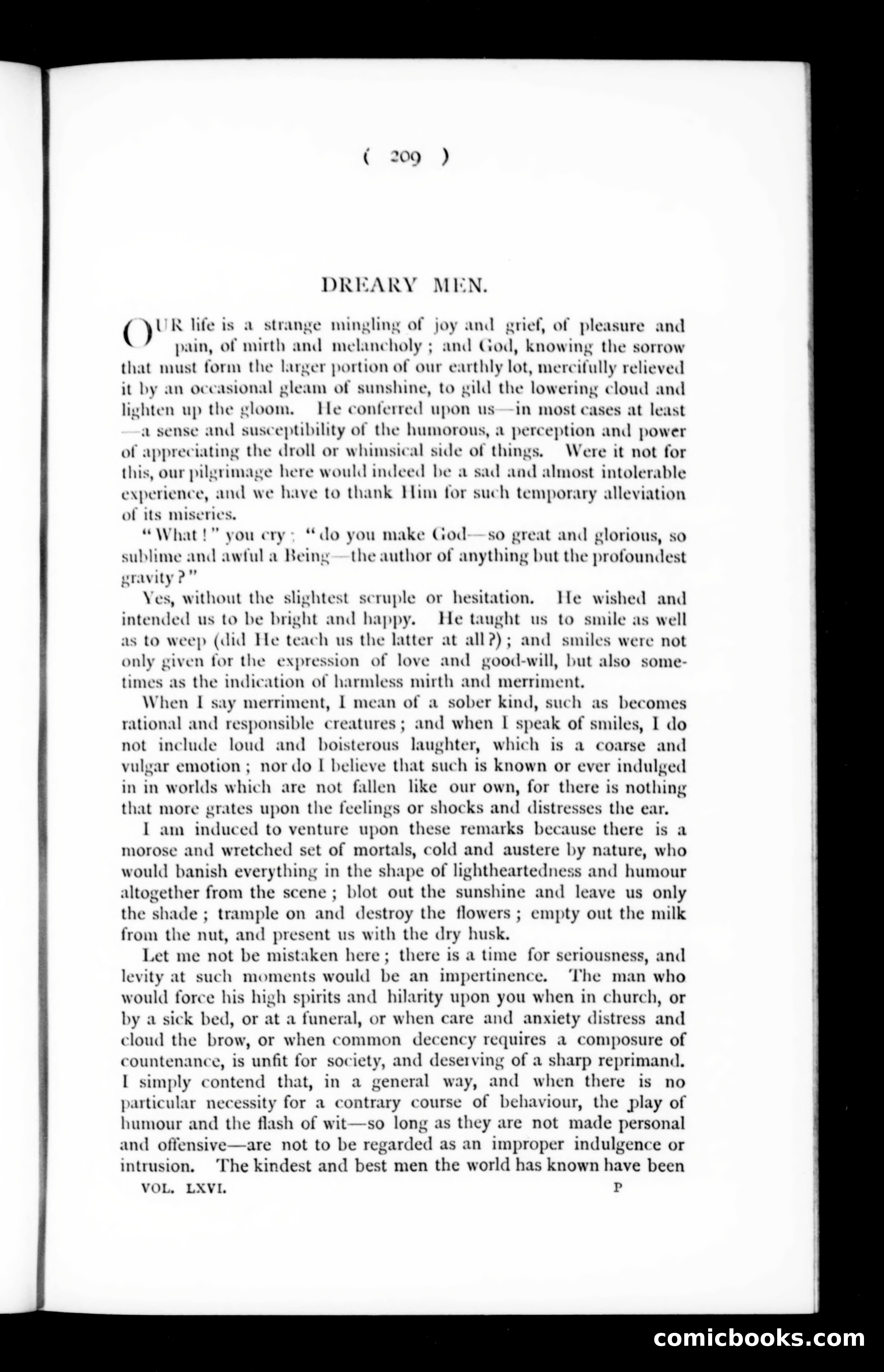 The Argosy, Vol. 66 — page 81 of 121