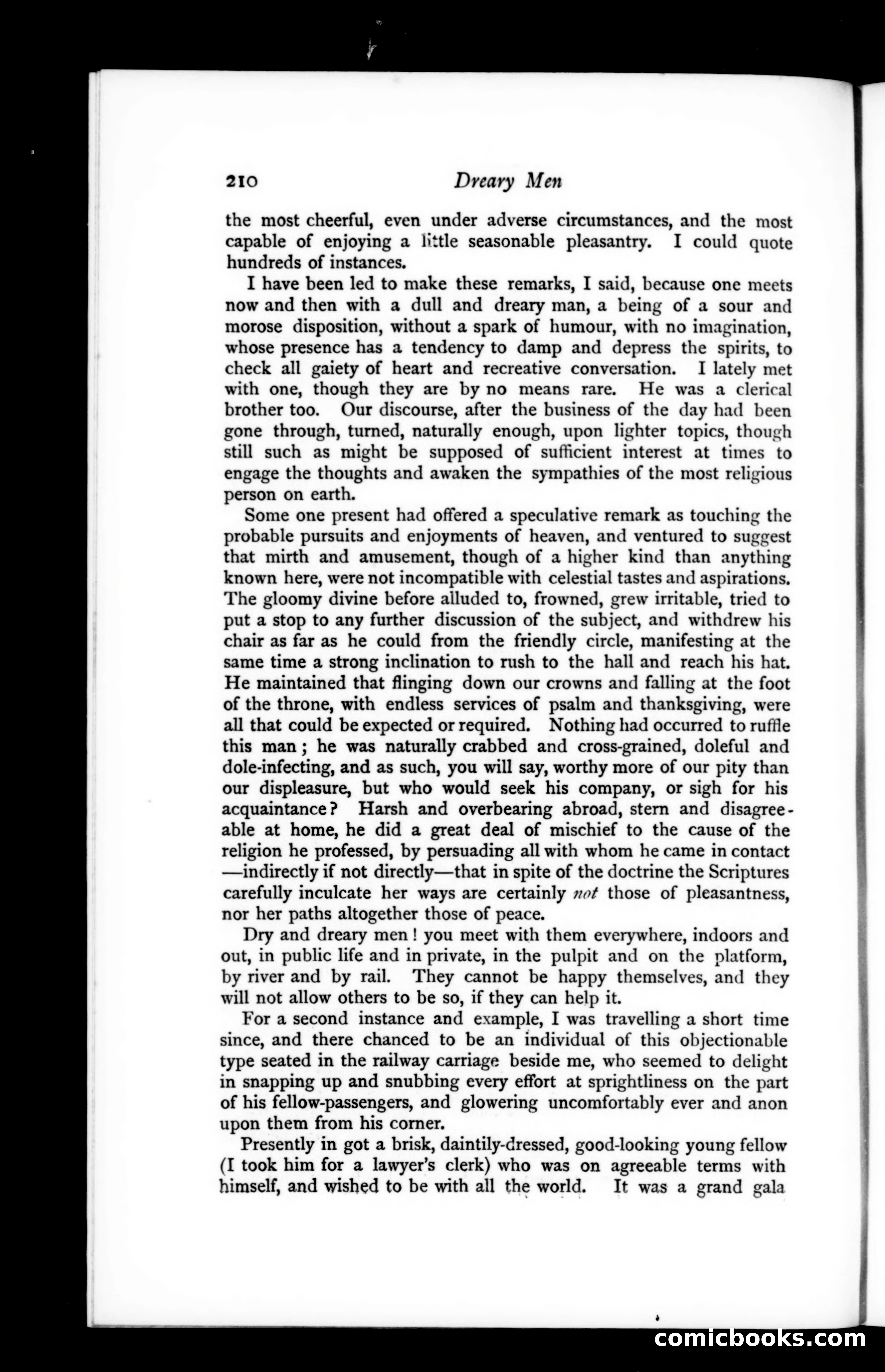 The Argosy, Vol. 66 — page 82 of 121