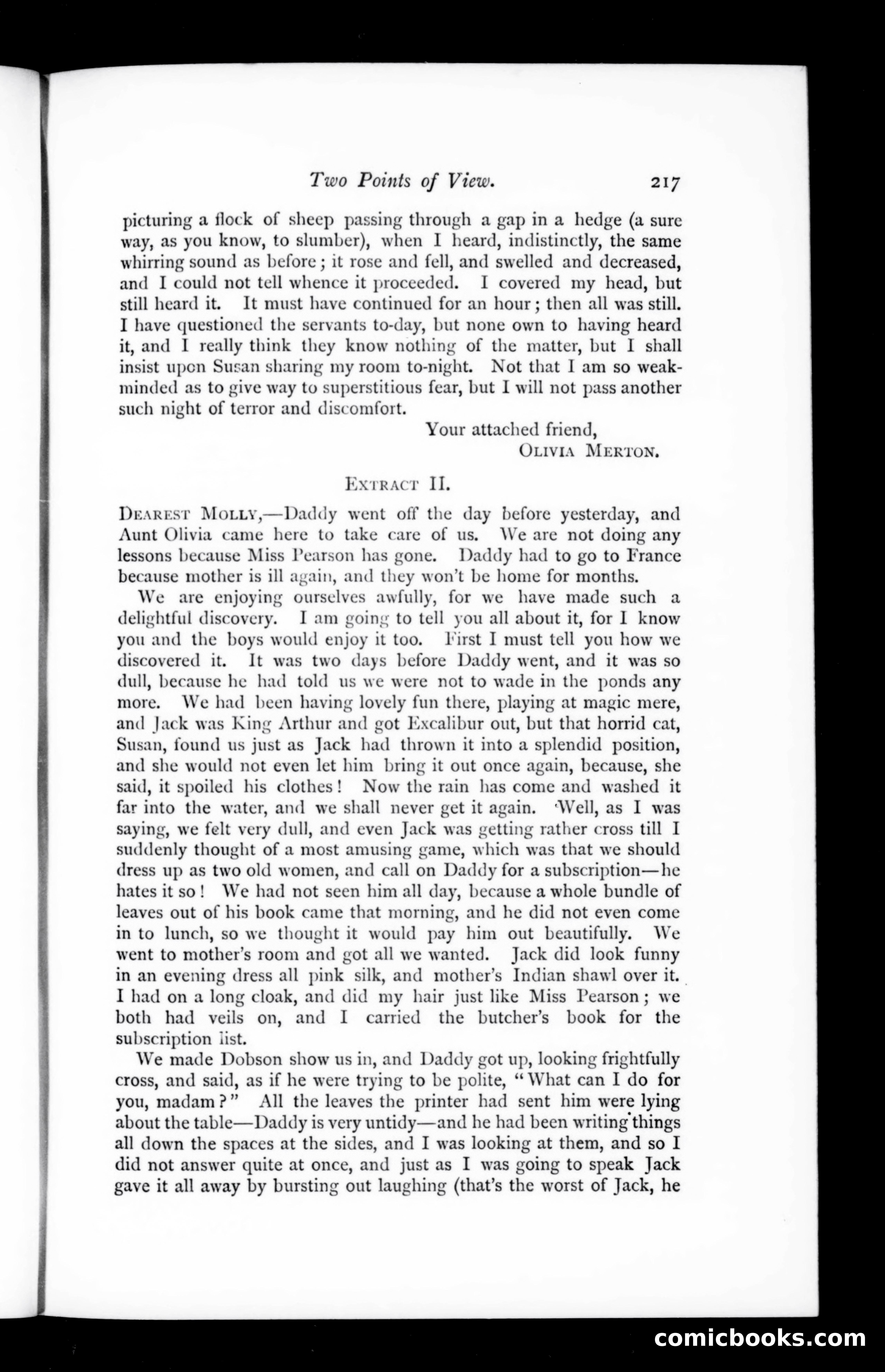 The Argosy, Vol. 66 — page 89 of 121