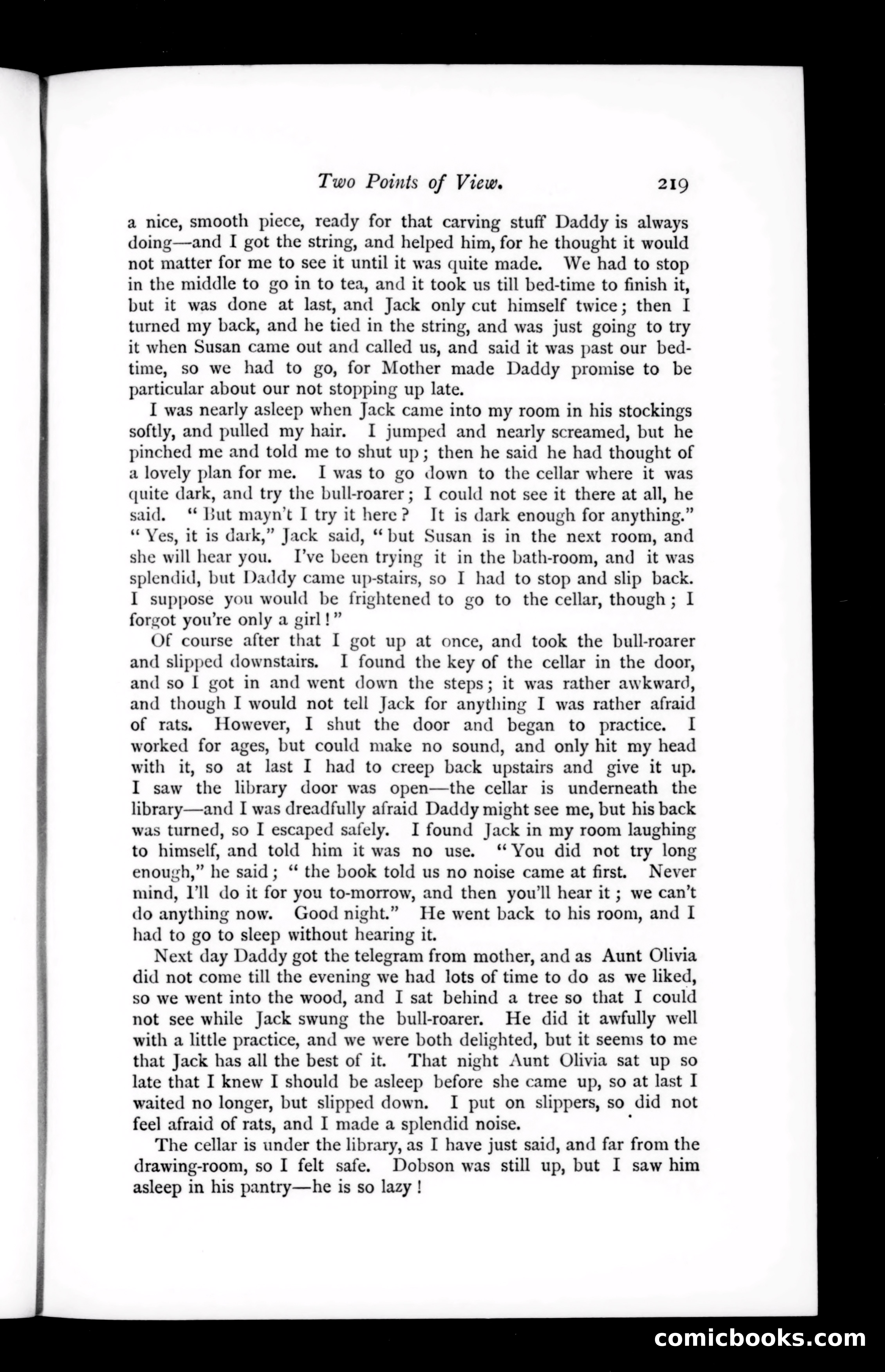 The Argosy, Vol. 66 — page 91 of 121