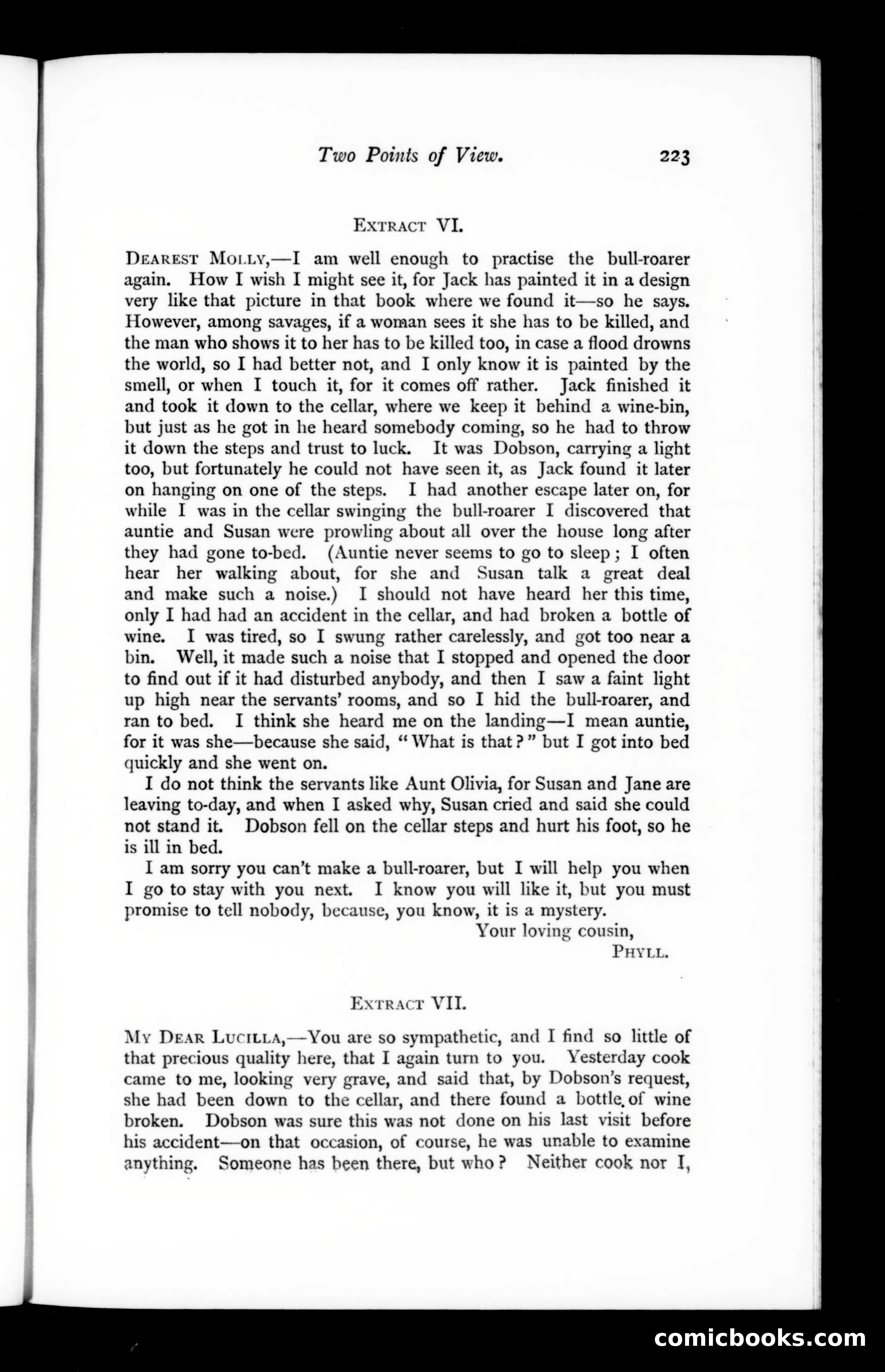 The Argosy, Vol. 66 — page 95 of 121