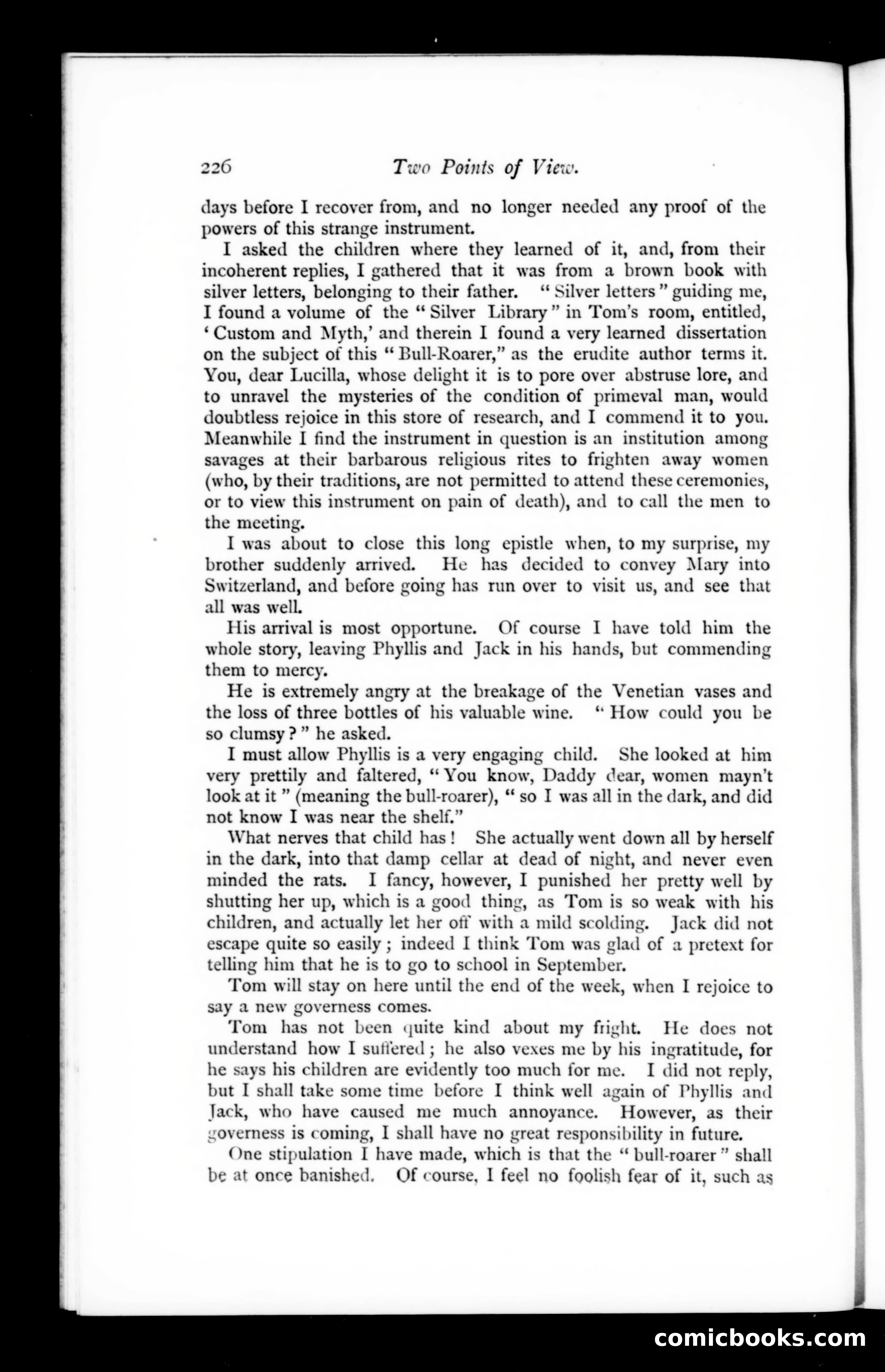 The Argosy, Vol. 66 — page 98 of 121