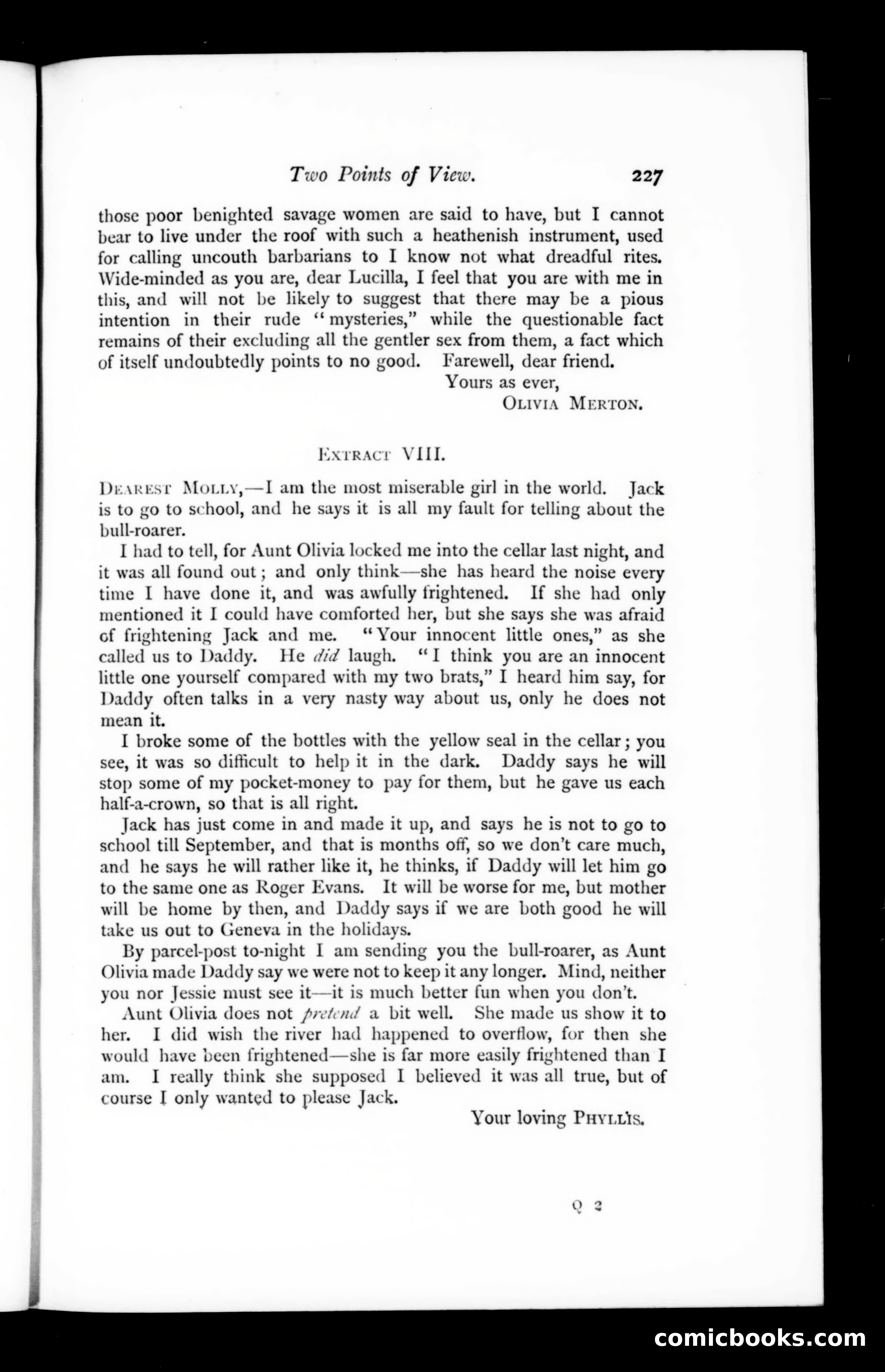 The Argosy, Vol. 66 — page 99 of 121