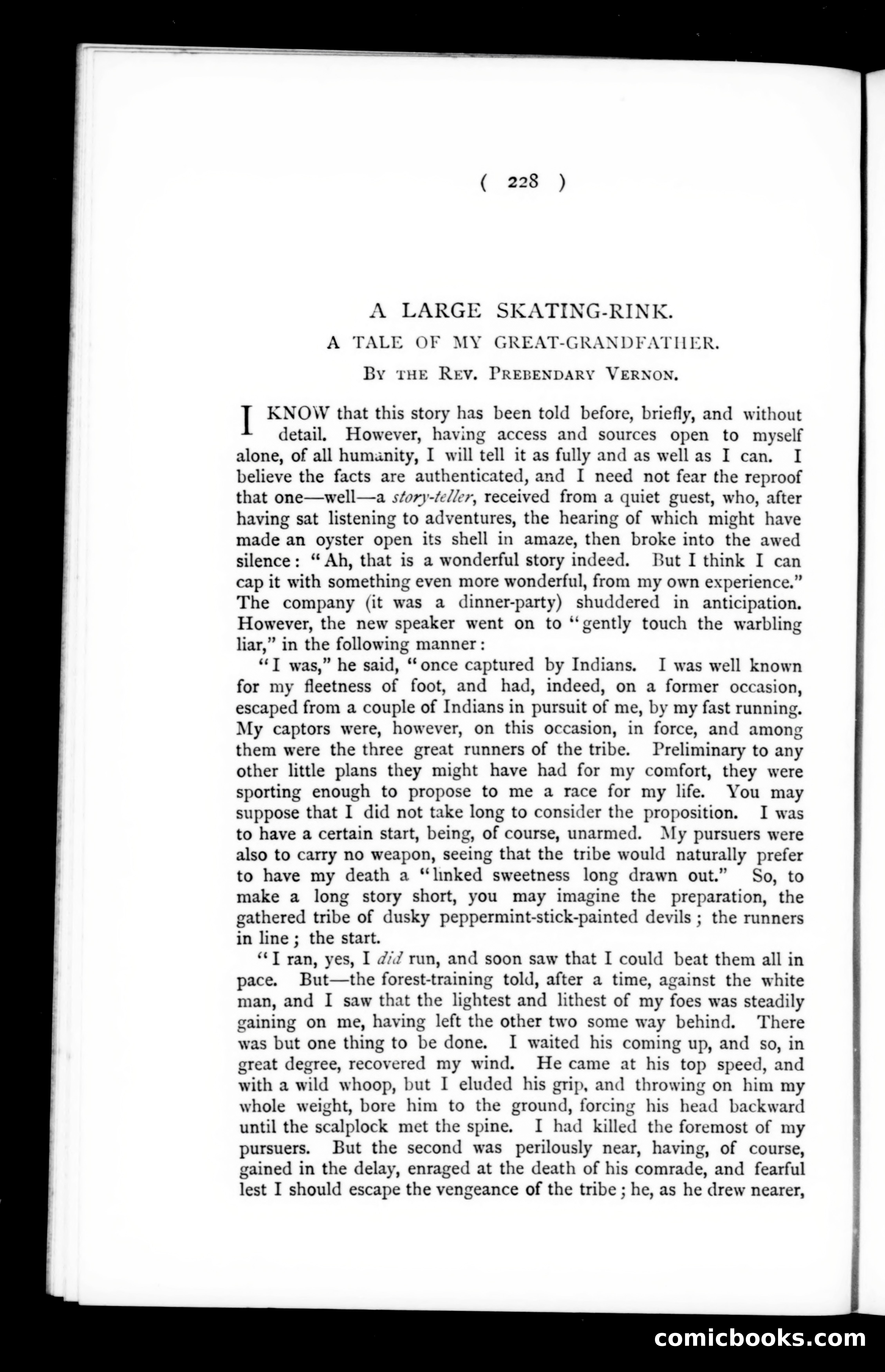 The Argosy, Vol. 66 — page 100 of 121
