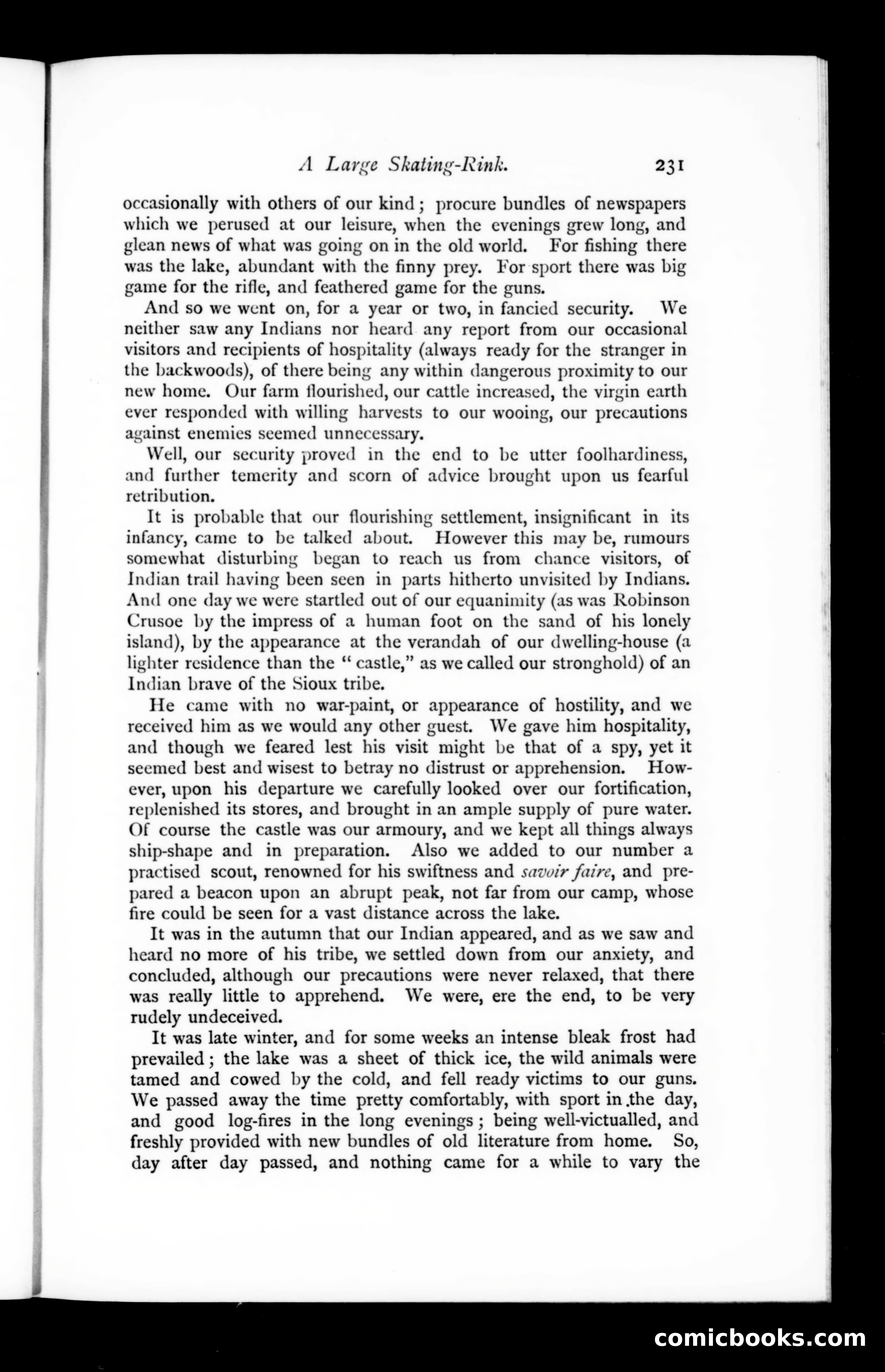 The Argosy, Vol. 66 — page 103 of 121