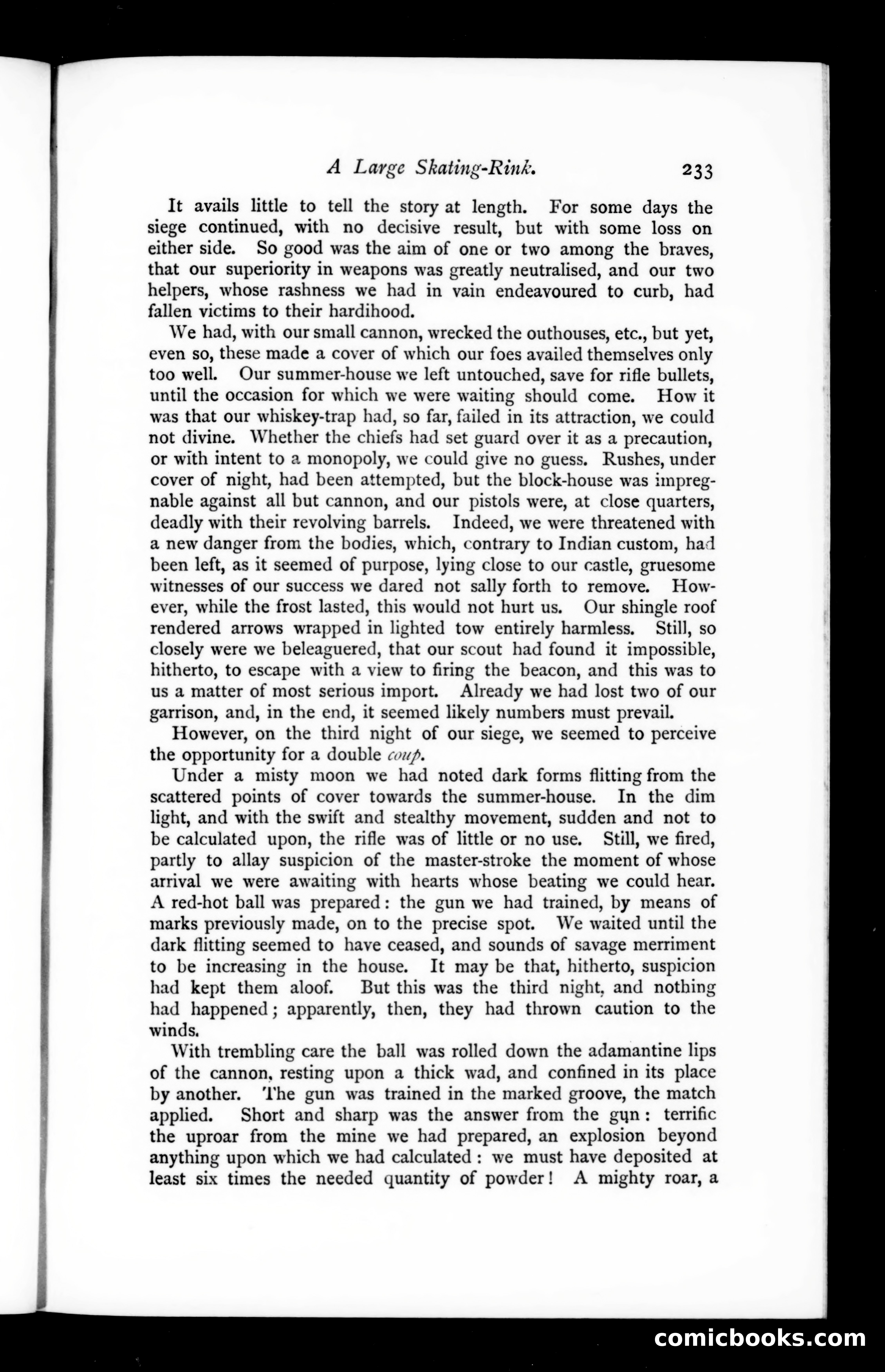 The Argosy, Vol. 66 — page 105 of 121