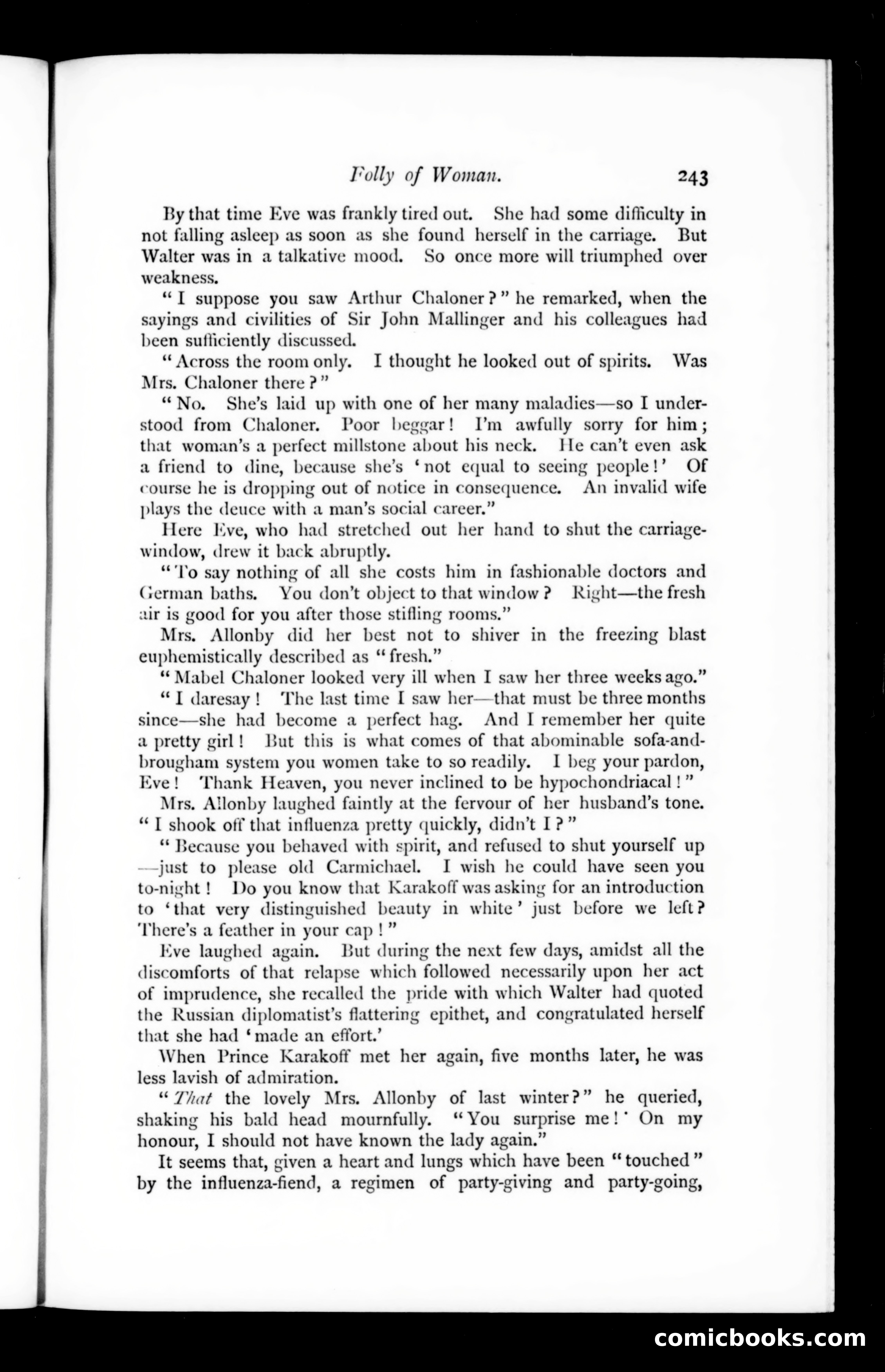 The Argosy, Vol. 66 — page 115 of 121