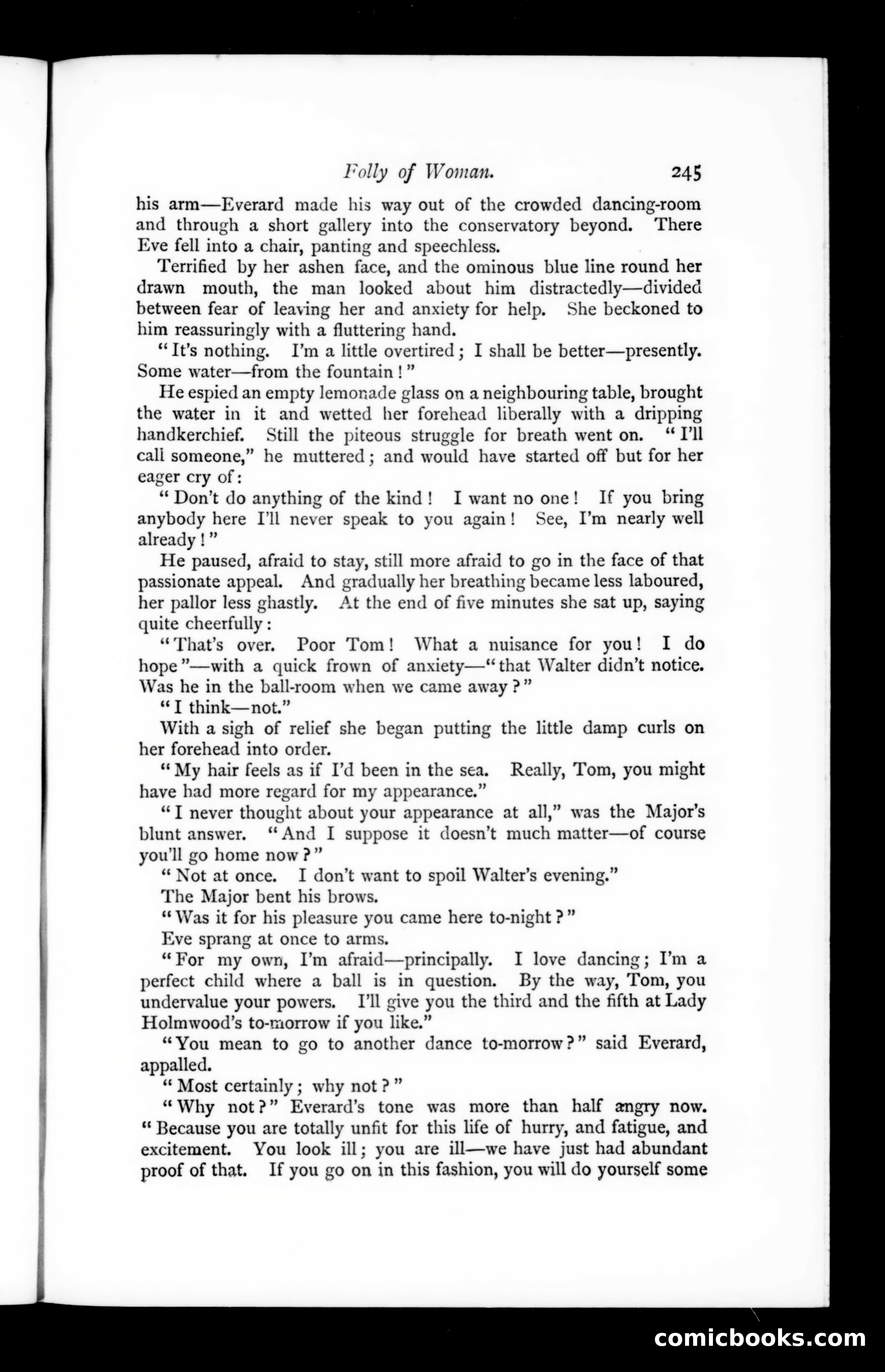 The Argosy, Vol. 66 — page 117 of 121