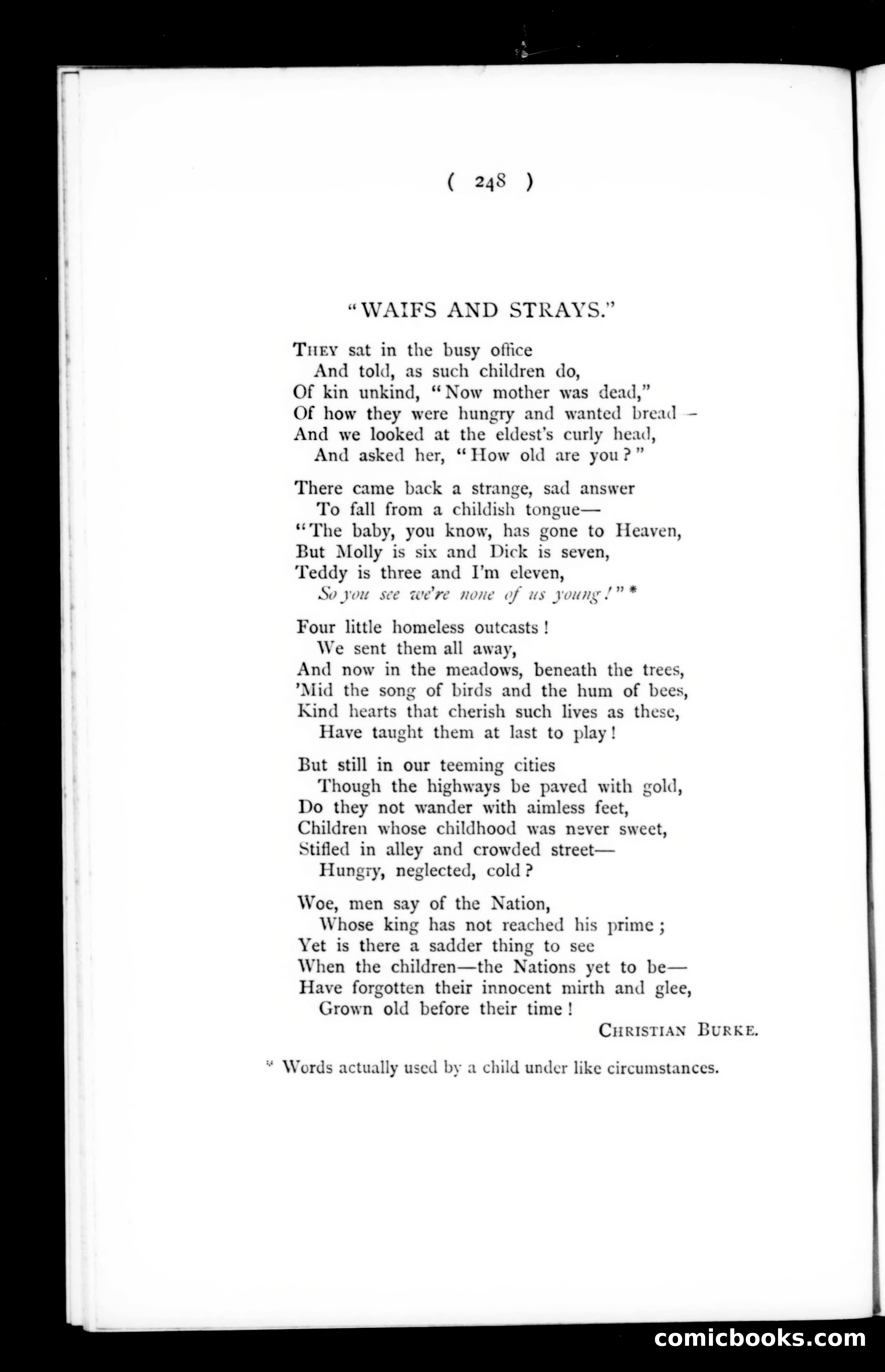 The Argosy, Vol. 66 — page 120 of 121