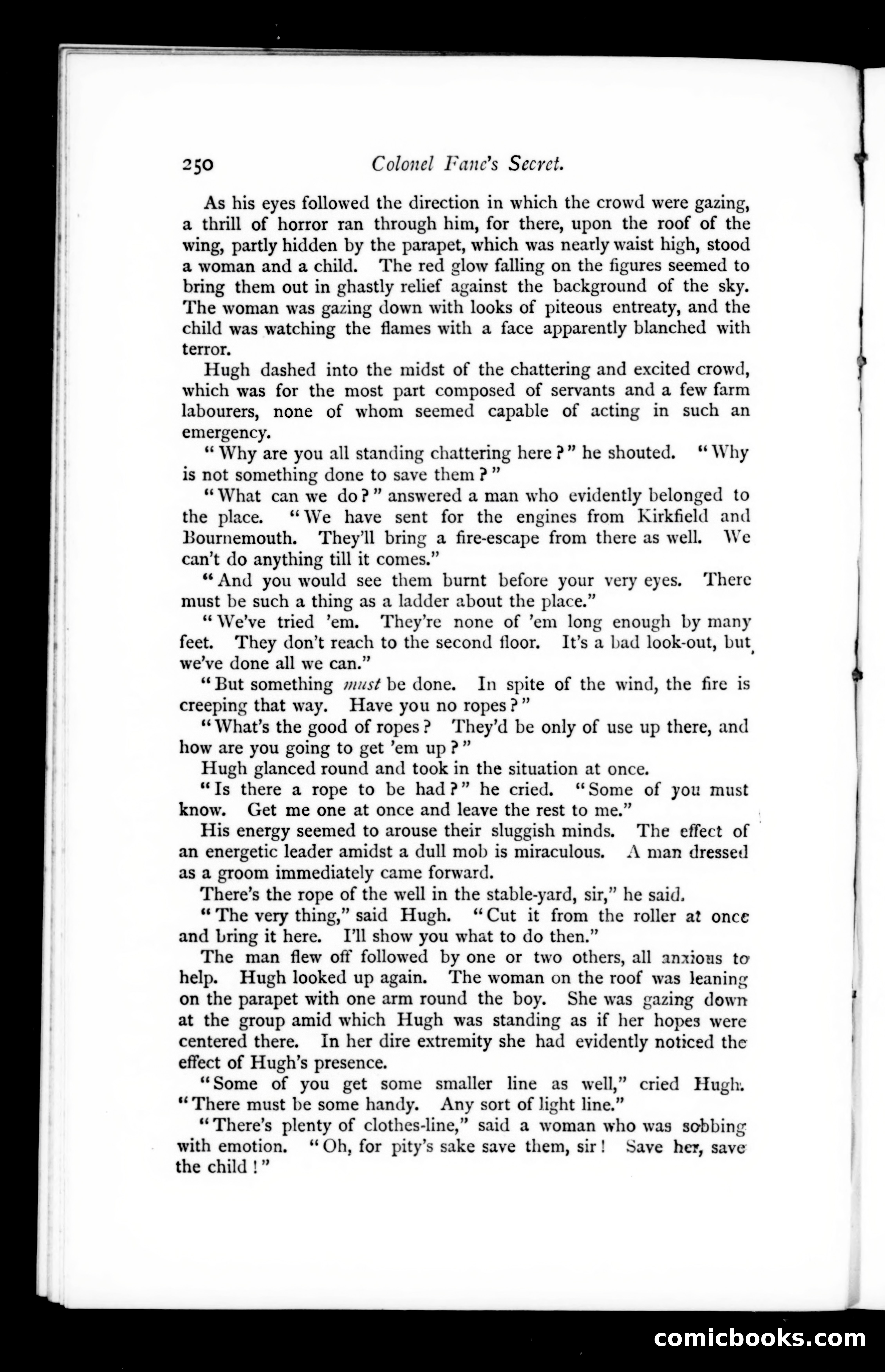 The Argosy, Vol. 65, September 1898 — page 2 of 121