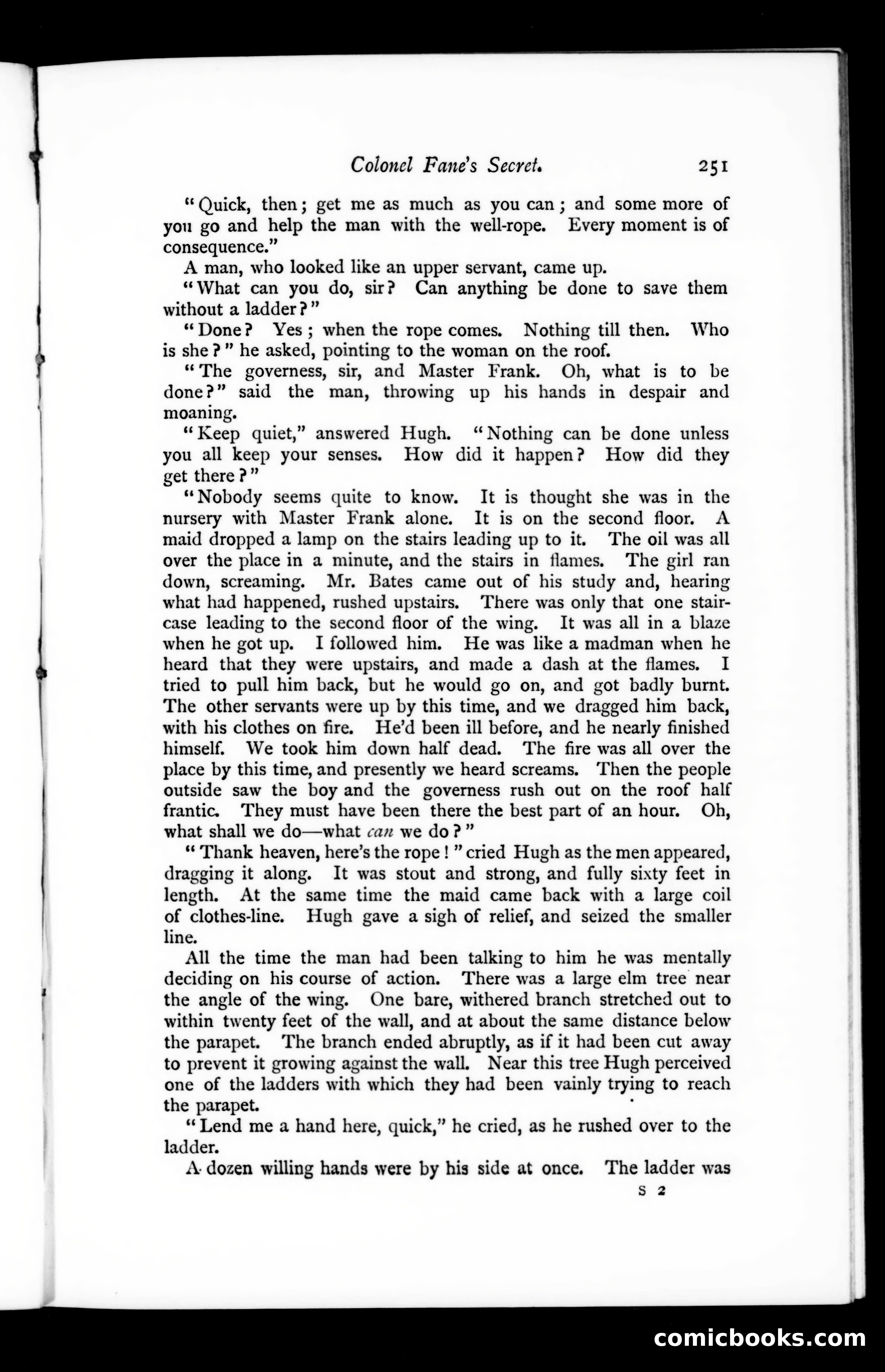 The Argosy, Vol. 65, September 1898 — page 3 of 121