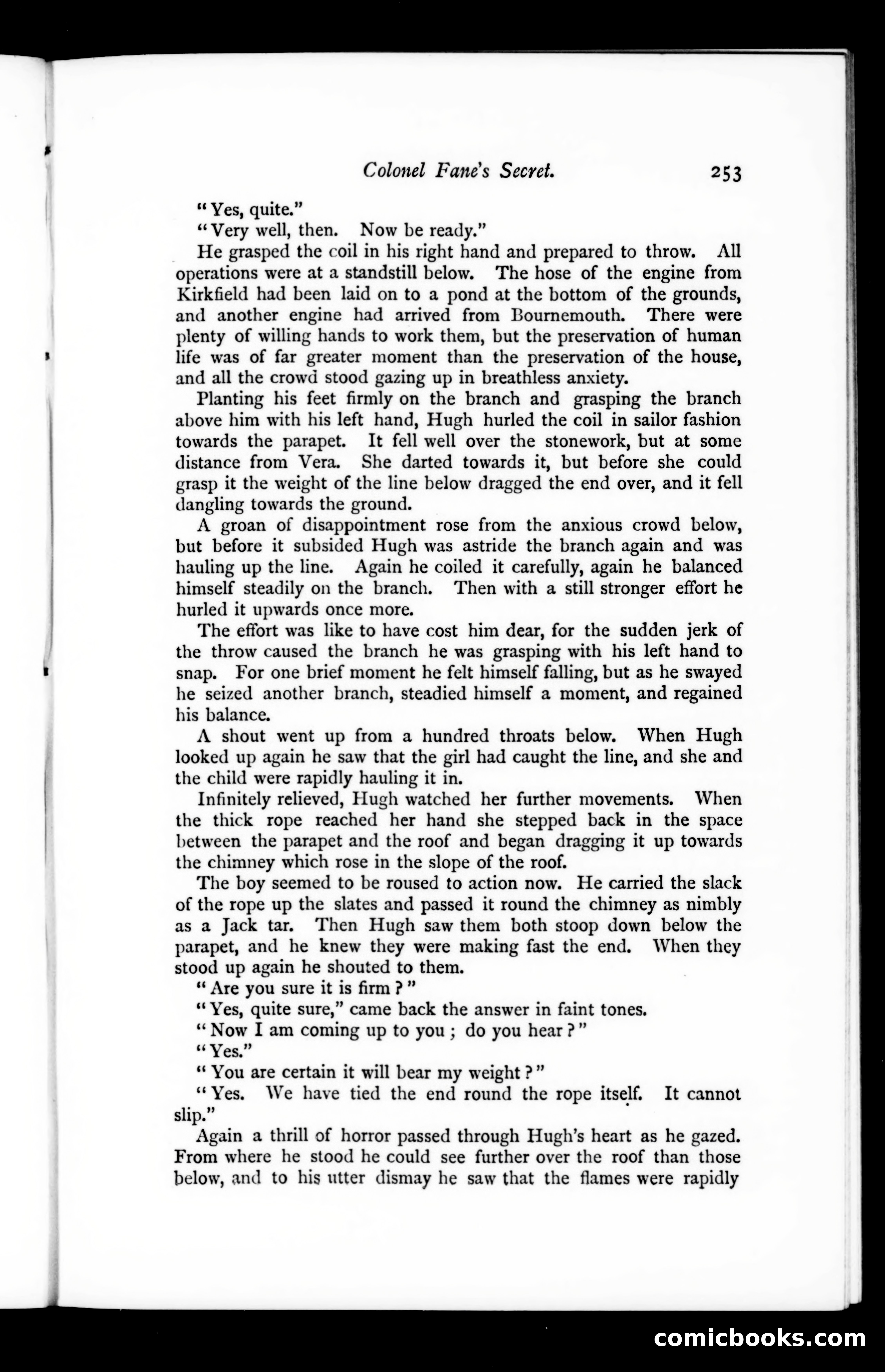 The Argosy, Vol. 65, September 1898 — page 5 of 121