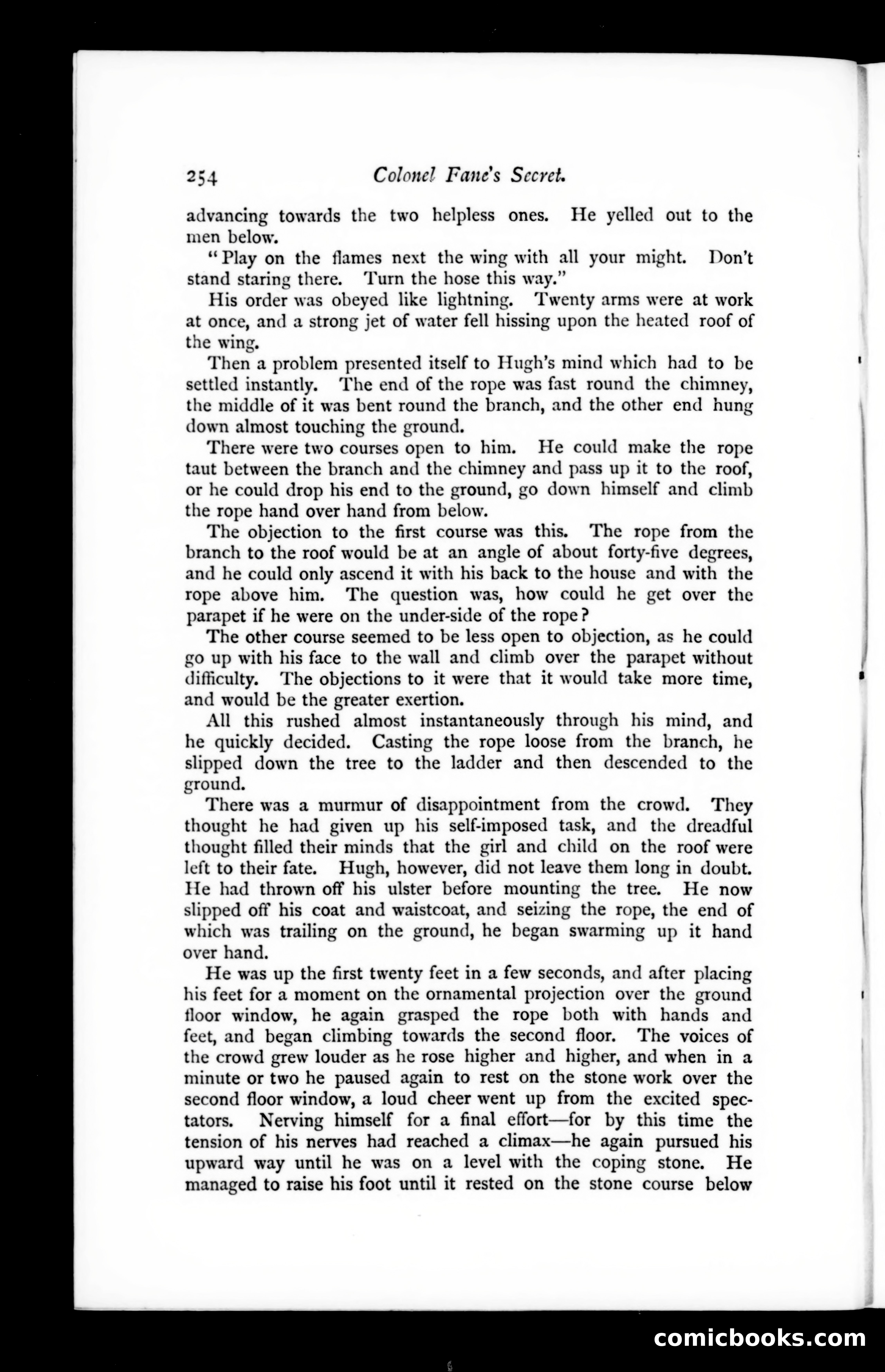 The Argosy, Vol. 65, September 1898 — page 6 of 121