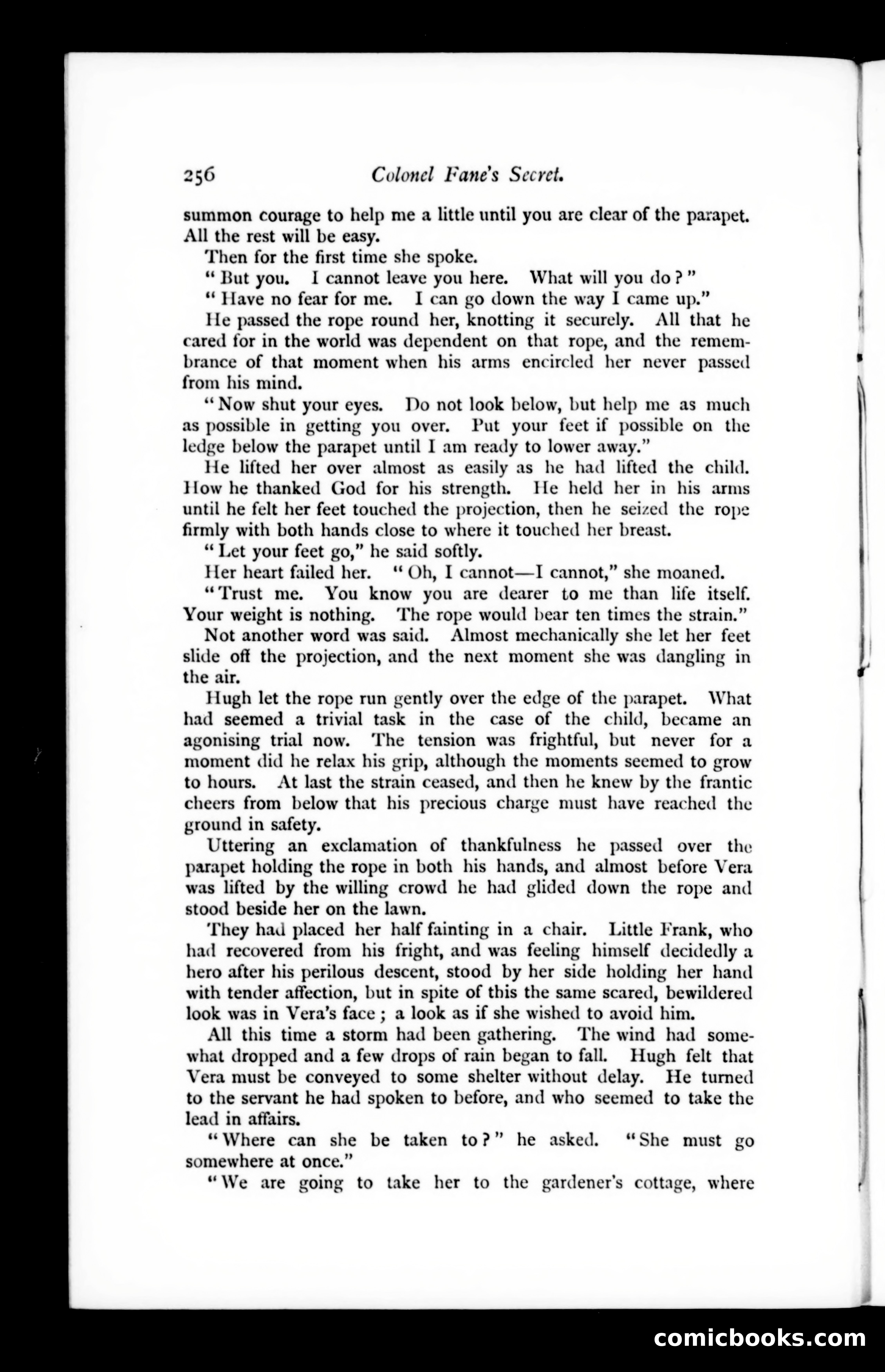 The Argosy, Vol. 65, September 1898 — page 8 of 121